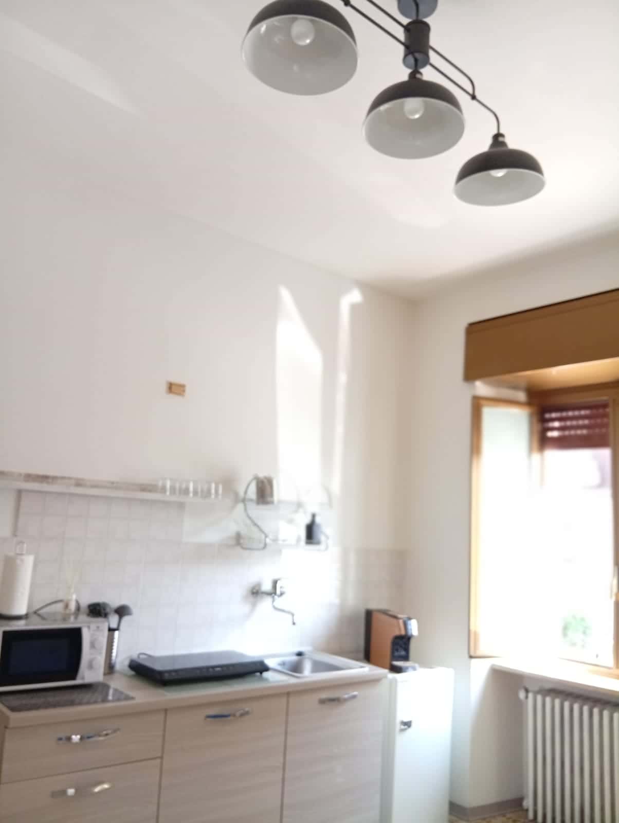 Apartment in Via de Amicis, Cornate d'Adda for 30 m²