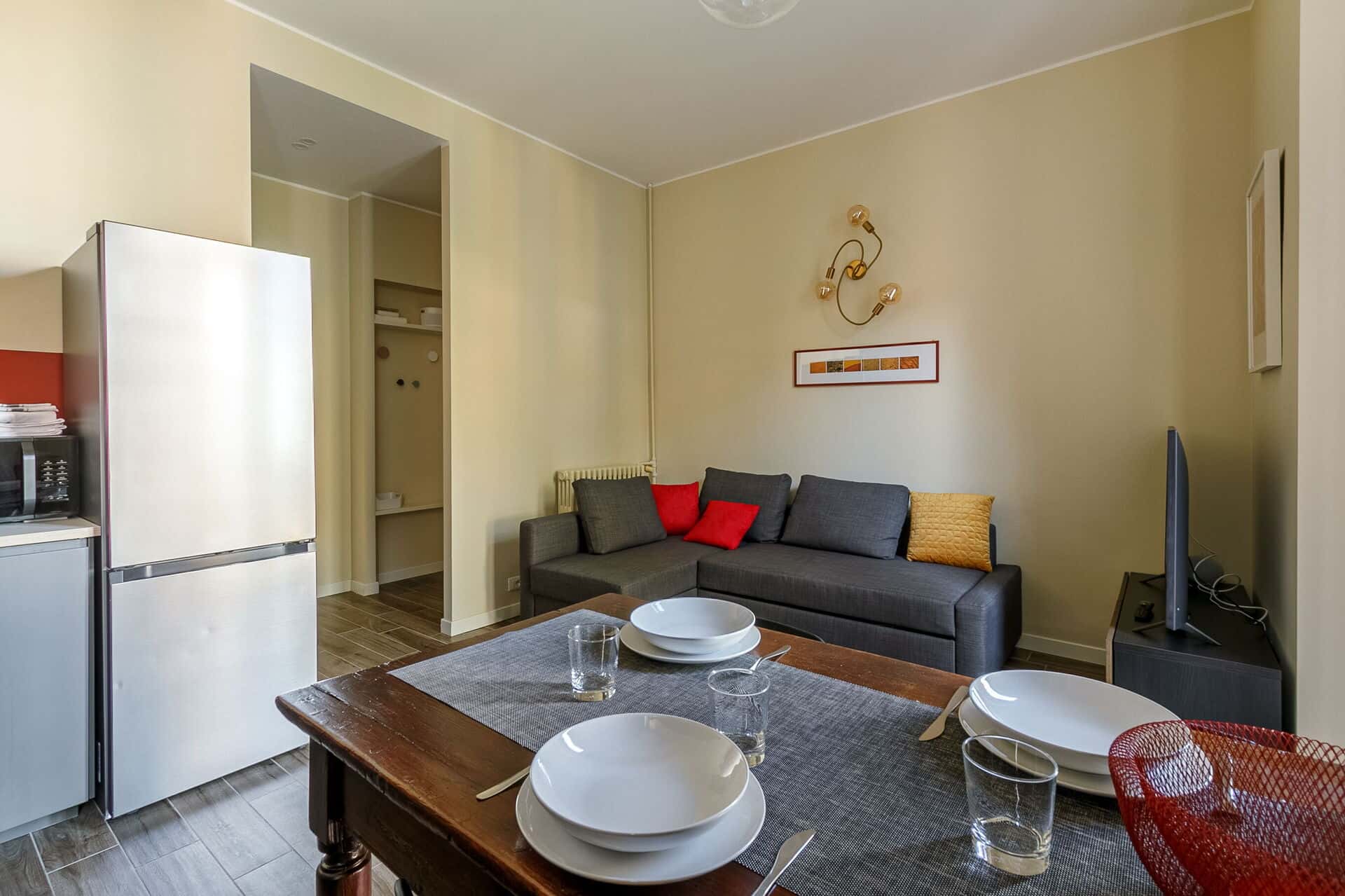 Apartment Milan, 1 bed — photo 23