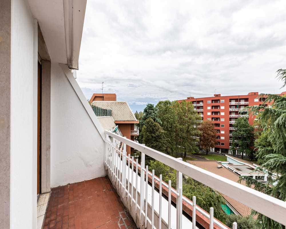Stanza in Via XV Martiri