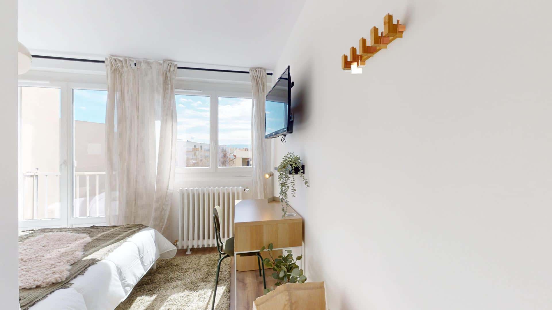 Chambre 1 - ANATOLE FRANCE L