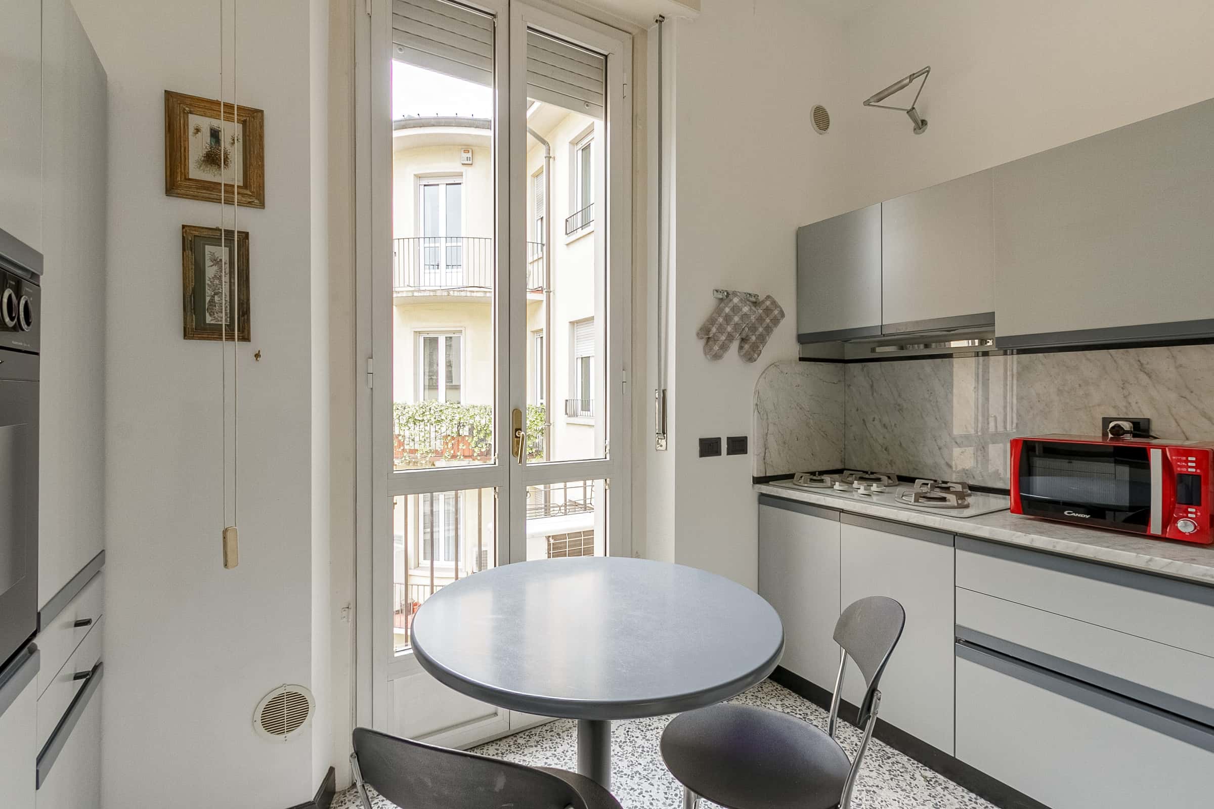 Apartment Milan, 1 bed — photo 16