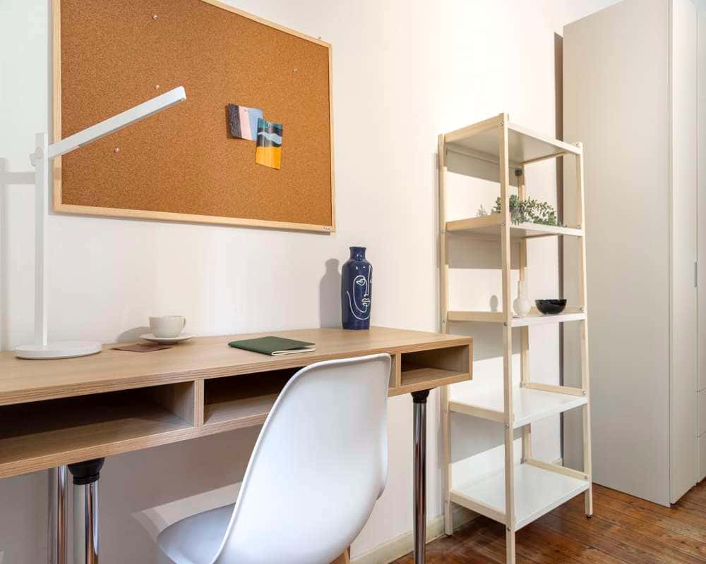 Stanza in Via Ausonio