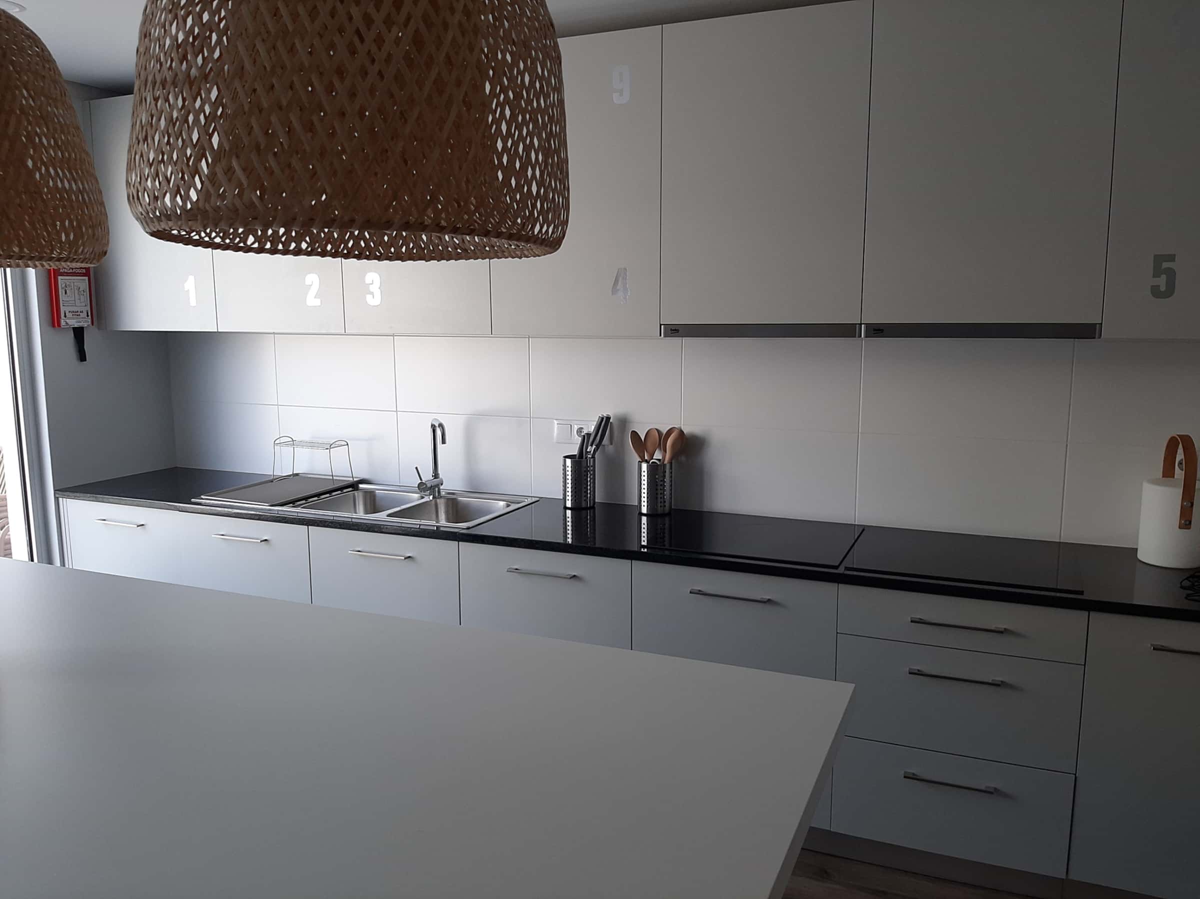 Room with private bathroom in Matosinhos, Porto (Room 6)