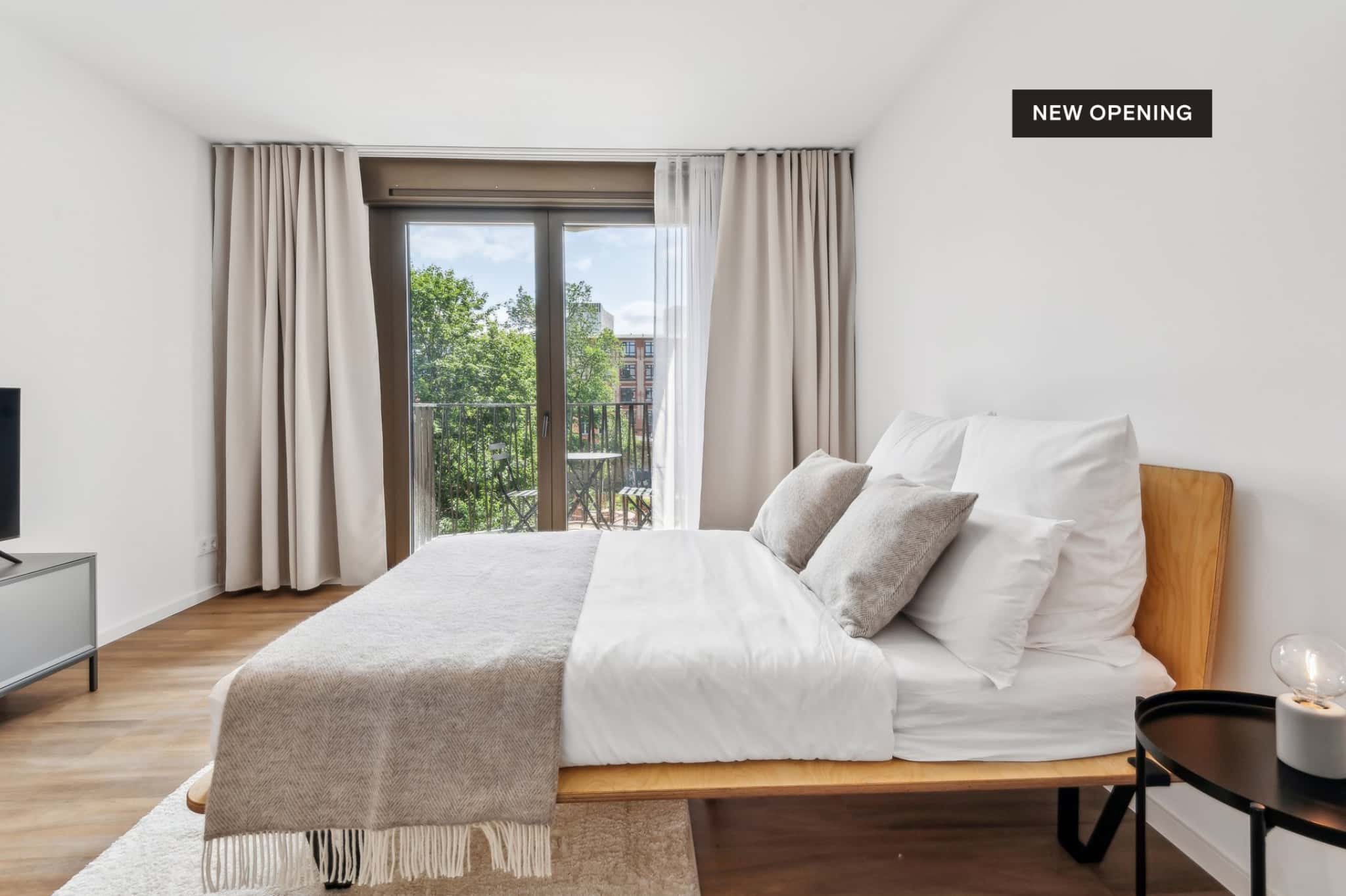 Wohnung in der Lisa-Fittko-Straße