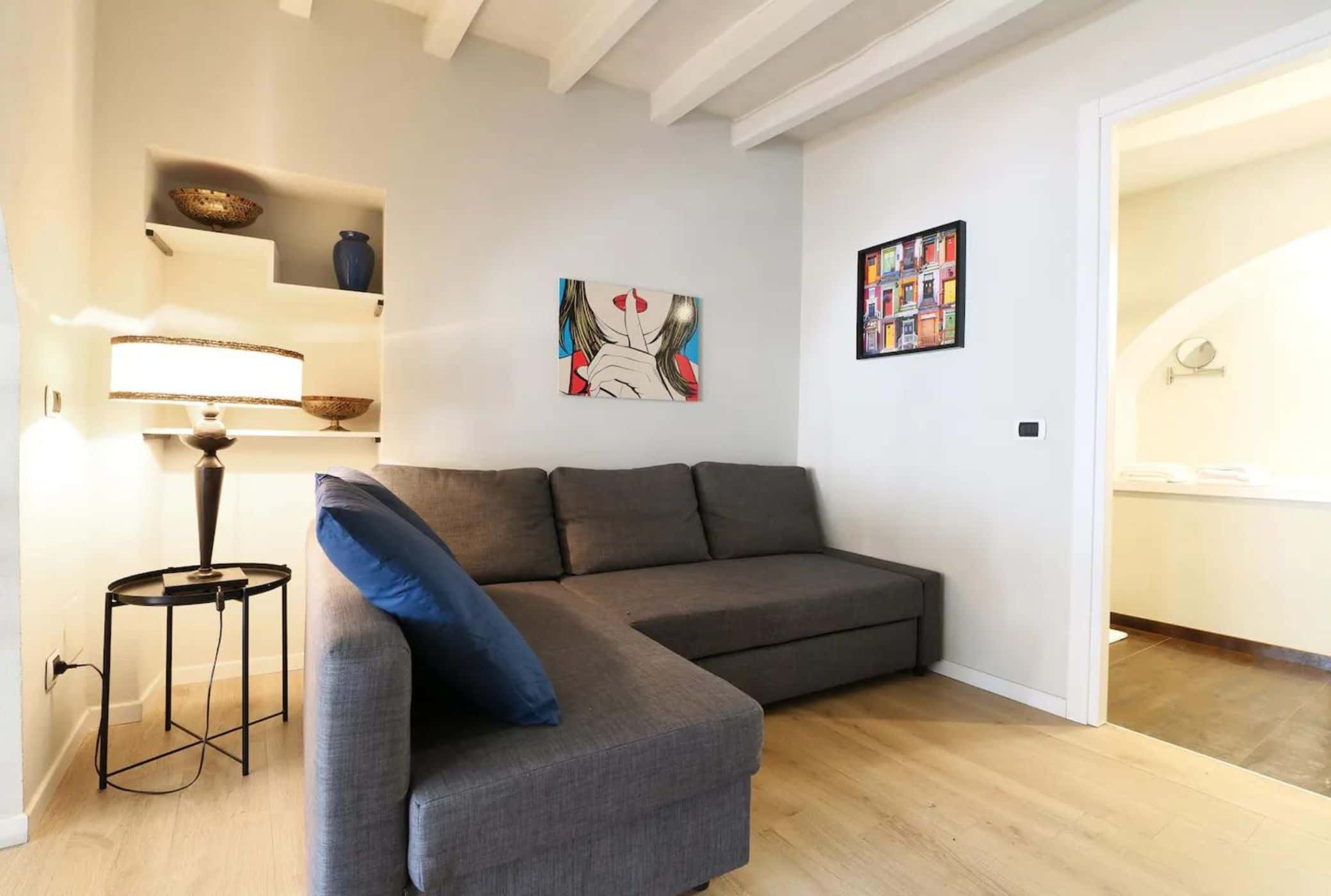 Apartment Milan, 1 bed — photo 3