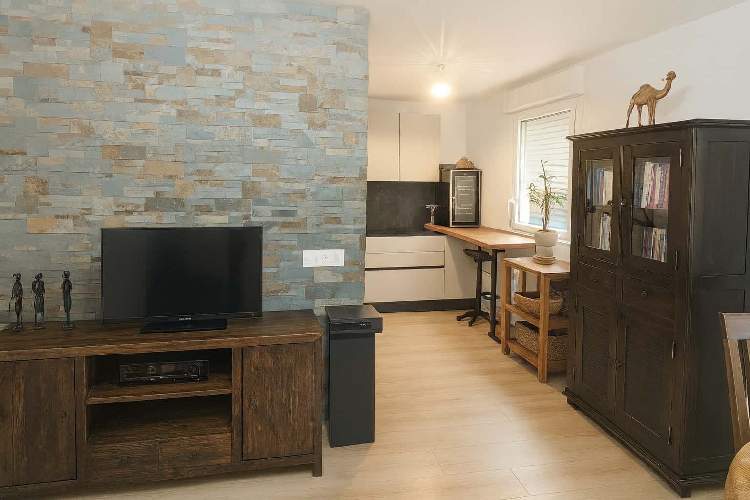 Apartment in Rue Jean Jaurès, Nanterre for 83 m² with 3 bedrooms