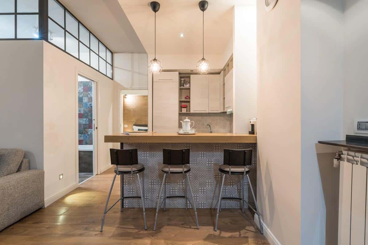 Apartment Rome, 1 bed — photo 4