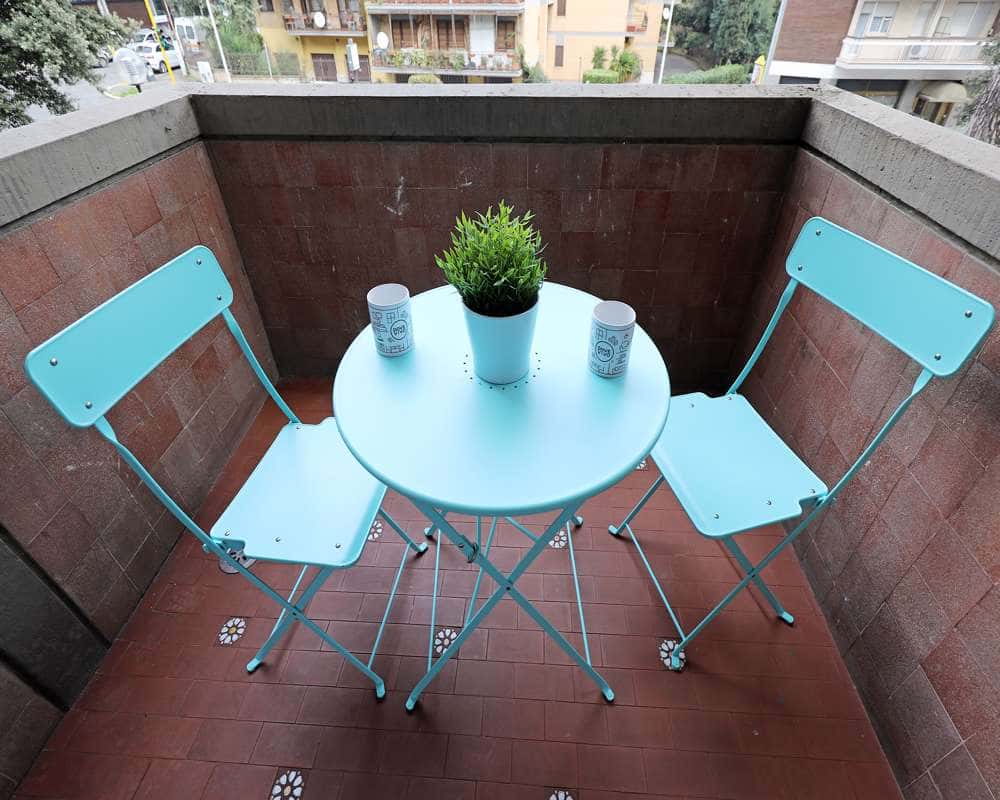 Stanza in Via Cavriglia