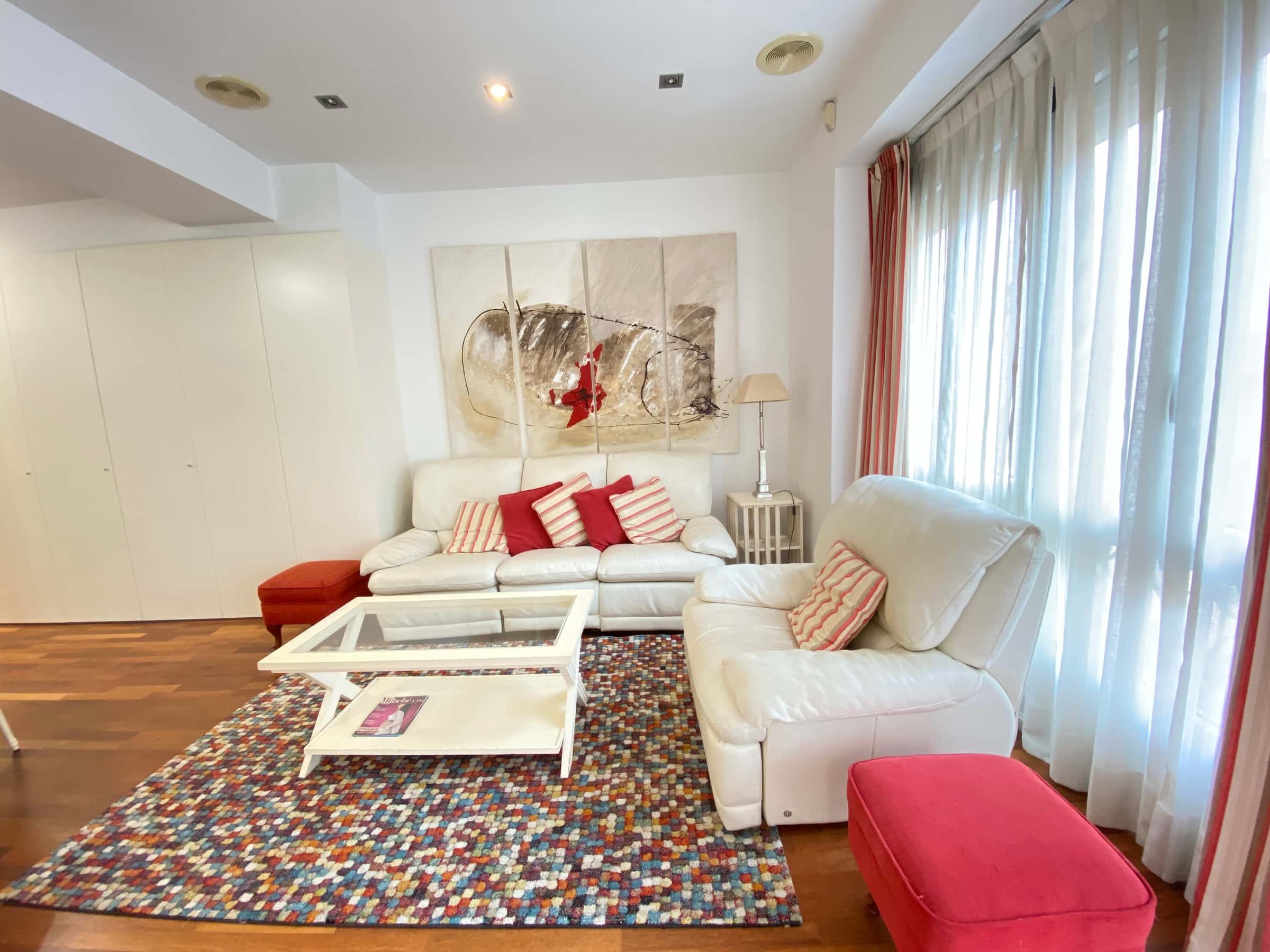 Apartment in Calle San Vicente, Sevilla for 90 m² with 2 bedrooms