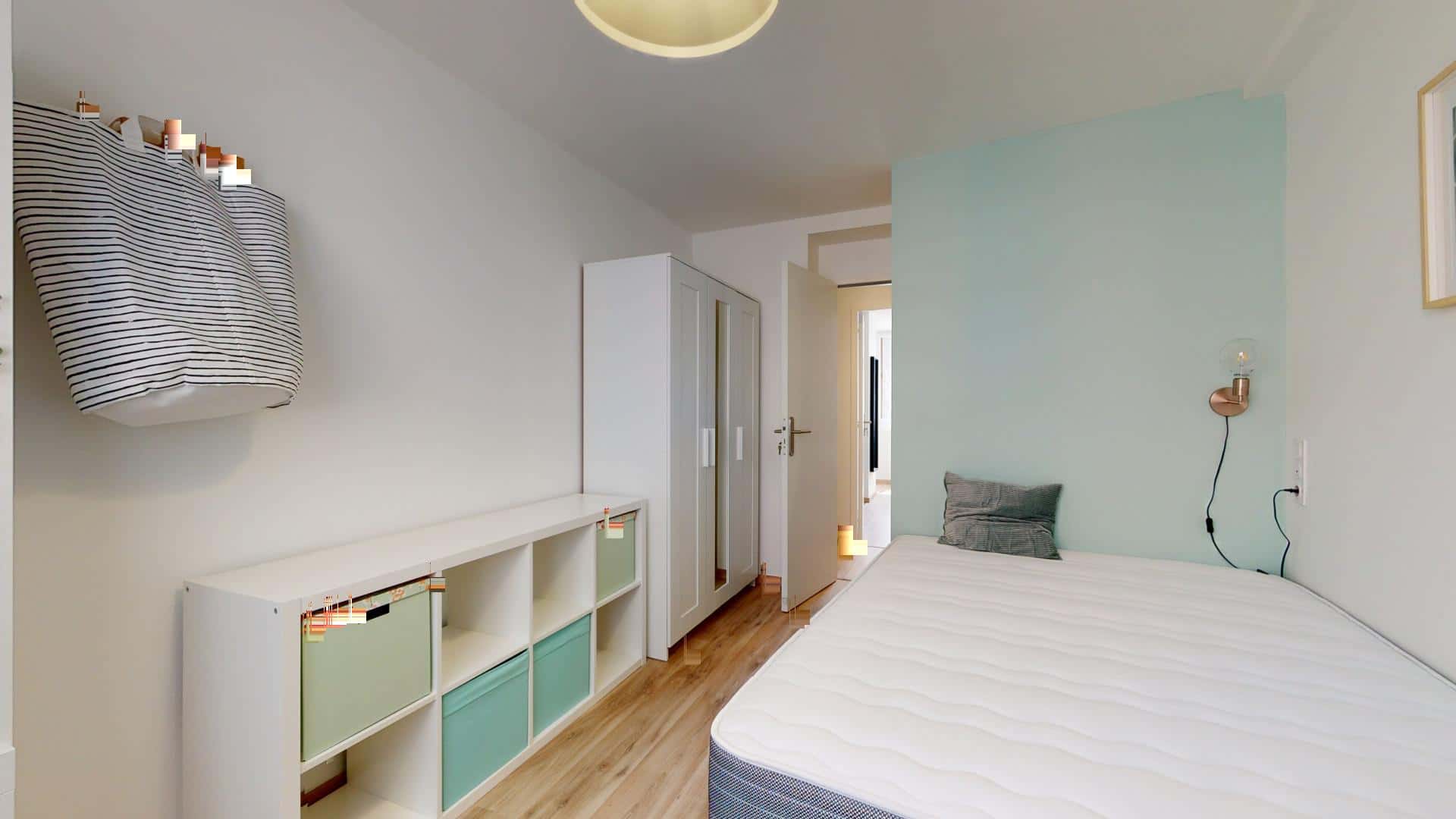 Chambre 2 - MAURICE SARRAUT