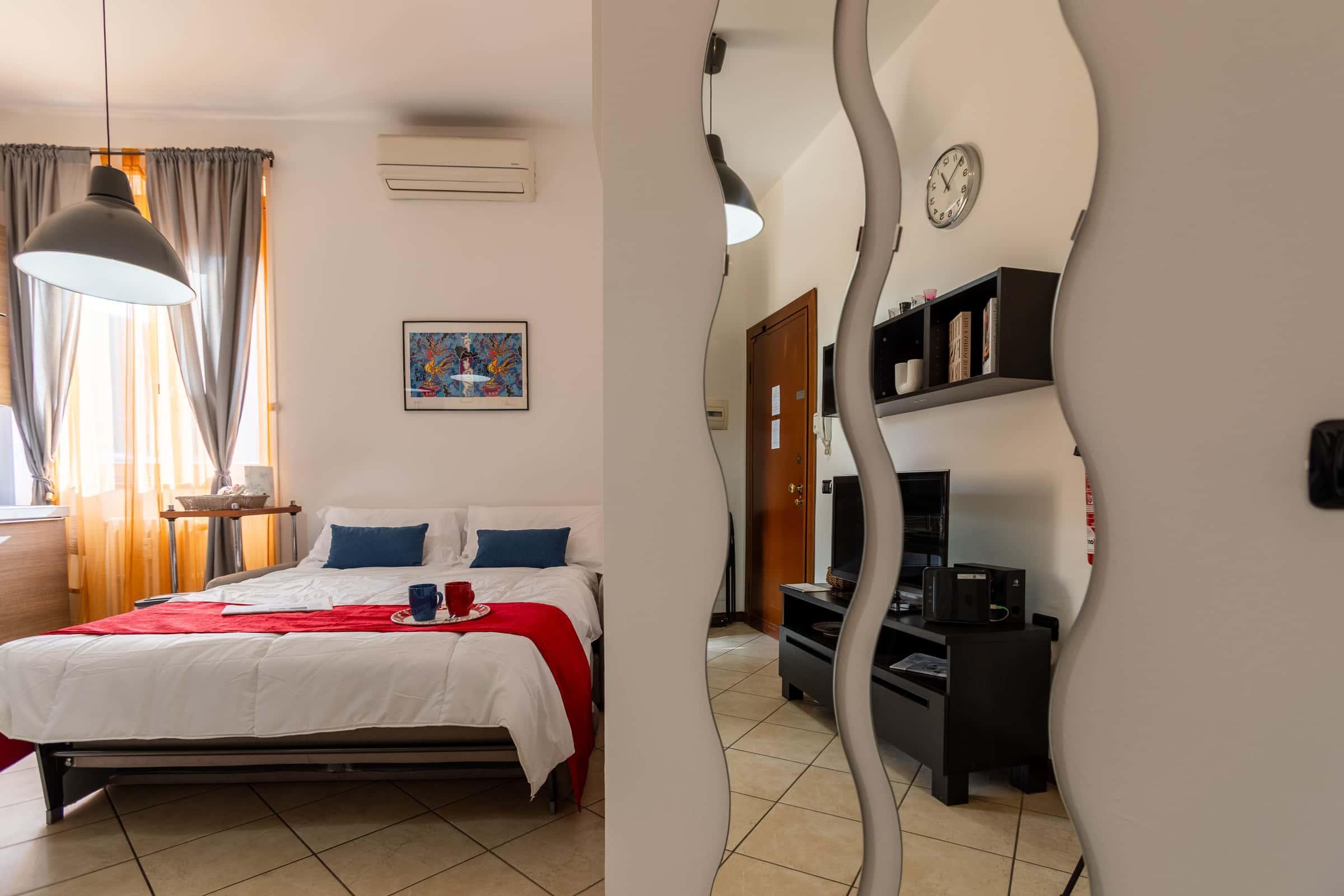 Apartment Milan, 2 beds — photo 4