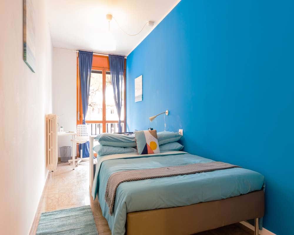 Stanza in Via Roberto Schumann