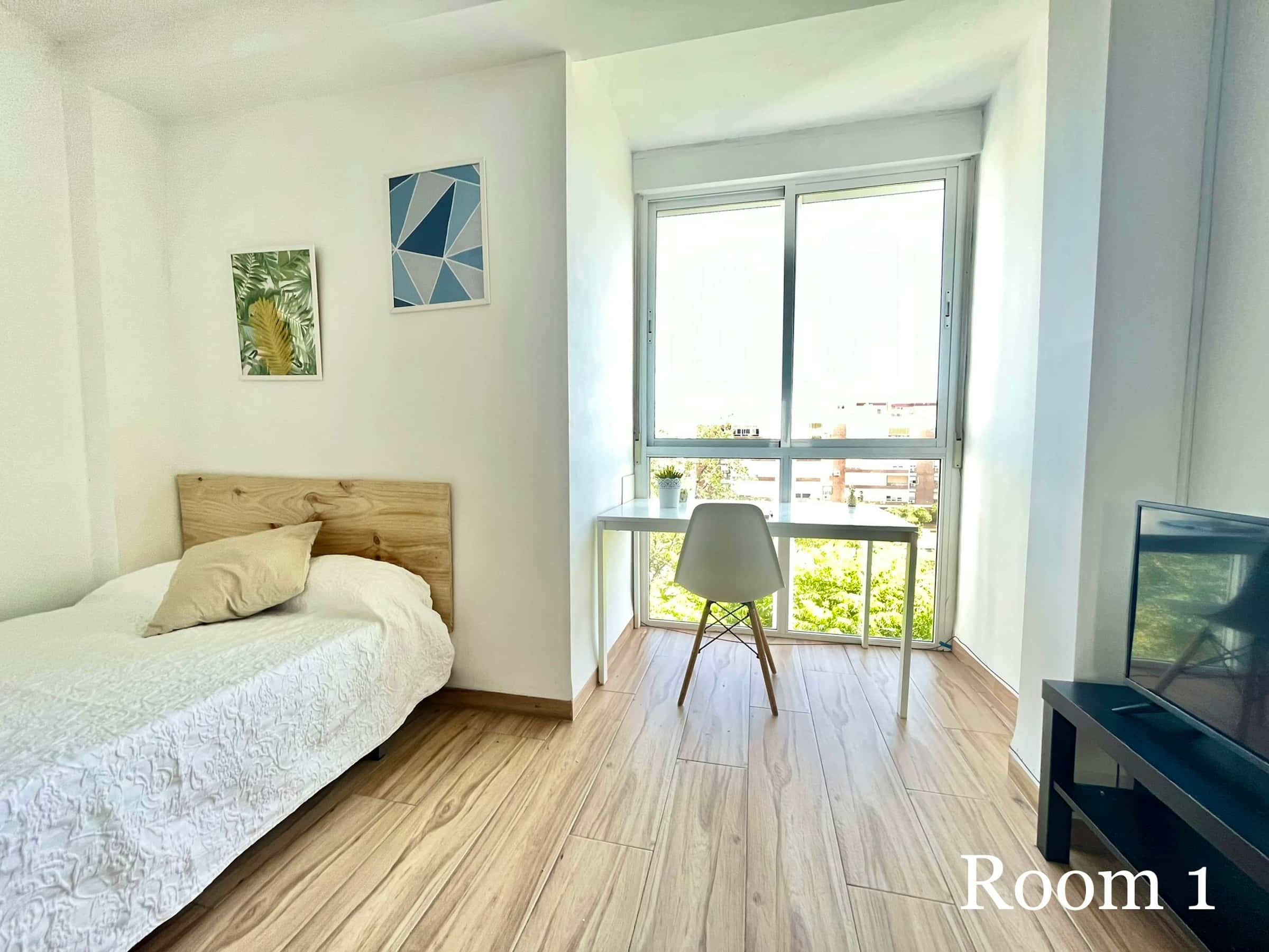 Barriada La Palmilla 9, 4-2 - H1