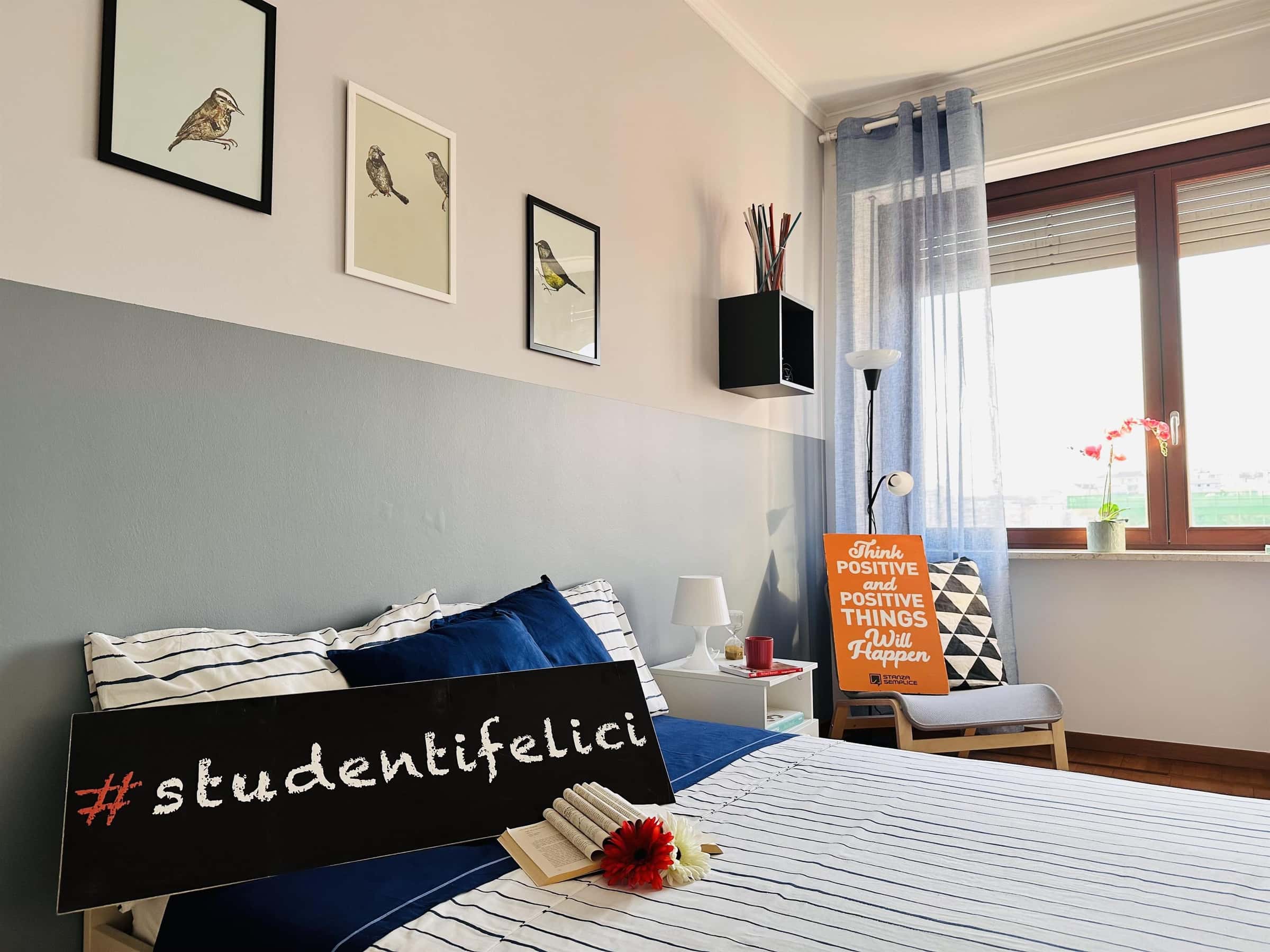 Piazza Nizza n.75 - Stanza 82