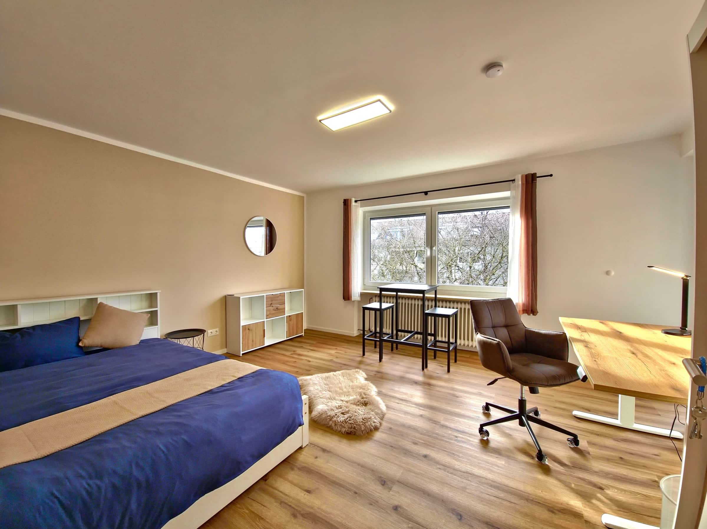 Room in Simonsfeldstraße