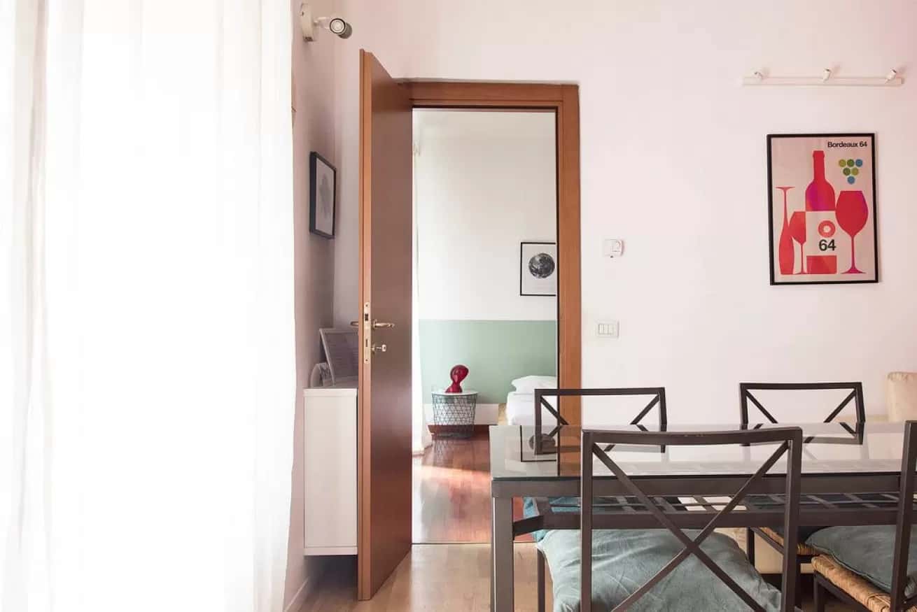 Apartment Milan, 1 bed — photo 7