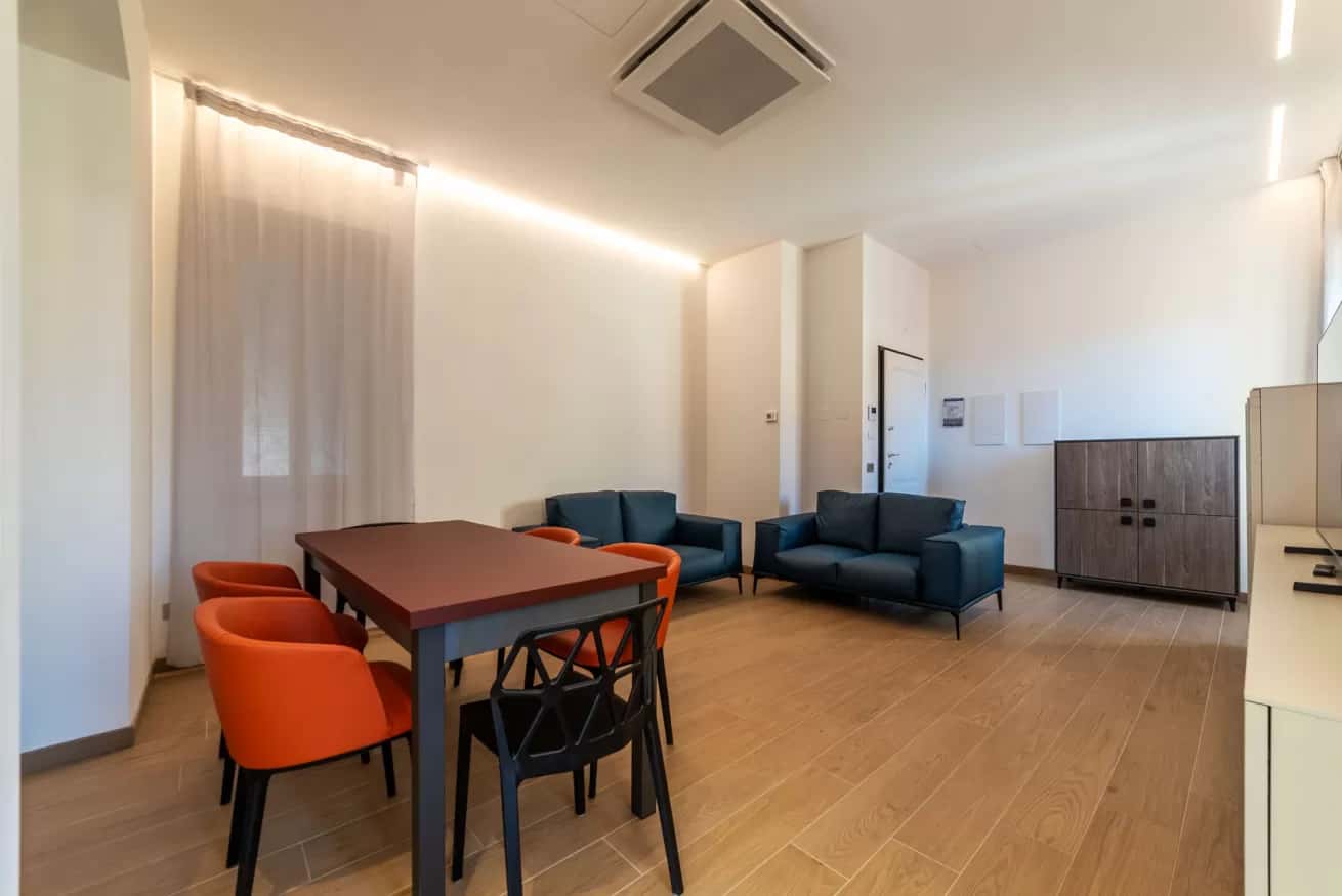 3-Bedroom flat near the Colosseum