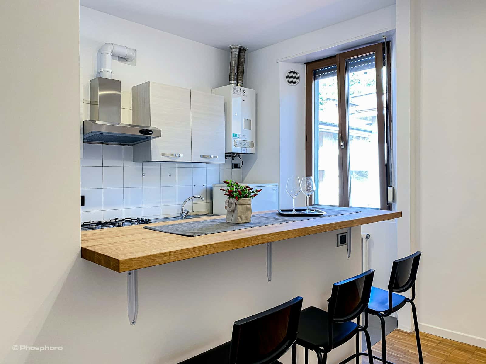 Chambre dans Via del Brennero, Trento pour 68 m² avec 3 chambres