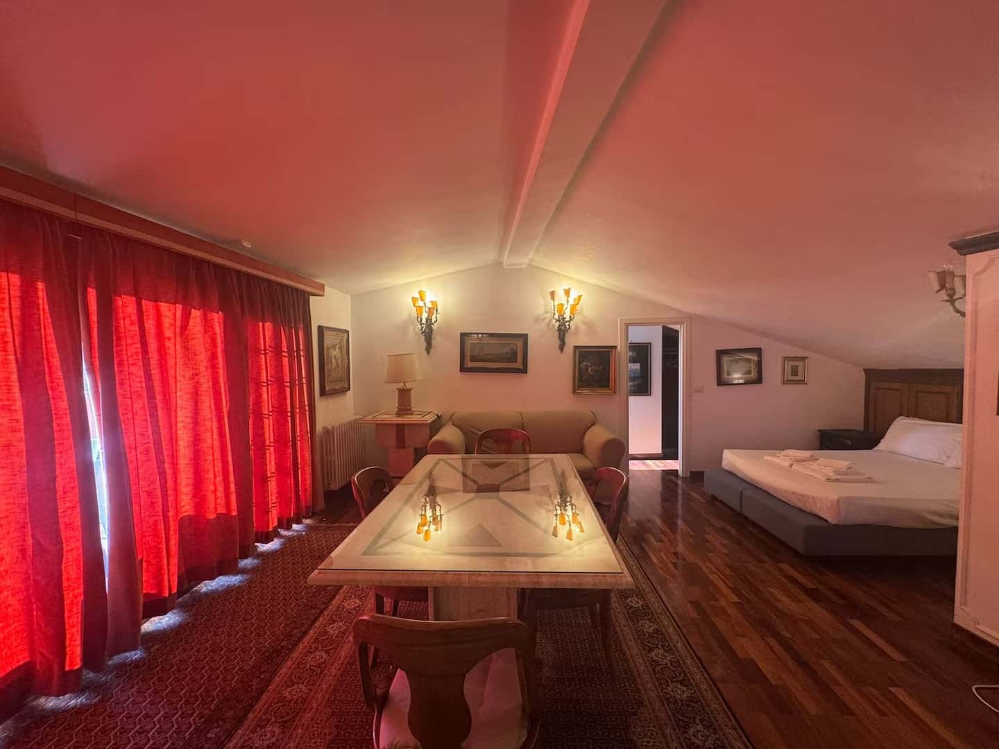 Apartment Rome, 2 beds — photo 7