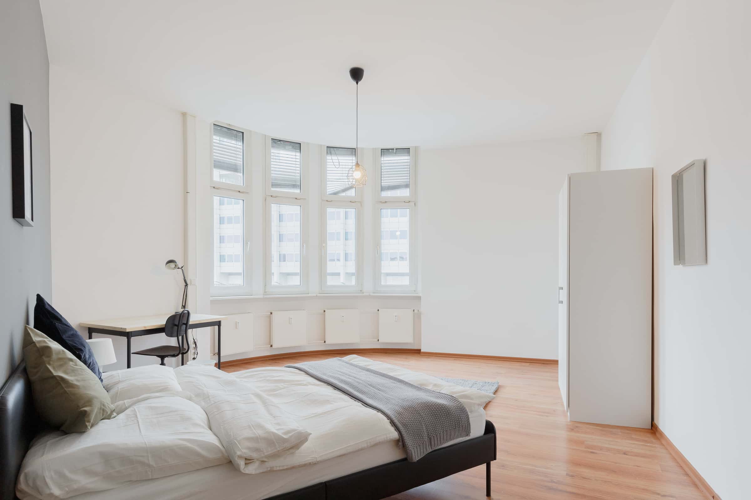 Zimmer in der Müllerstraße