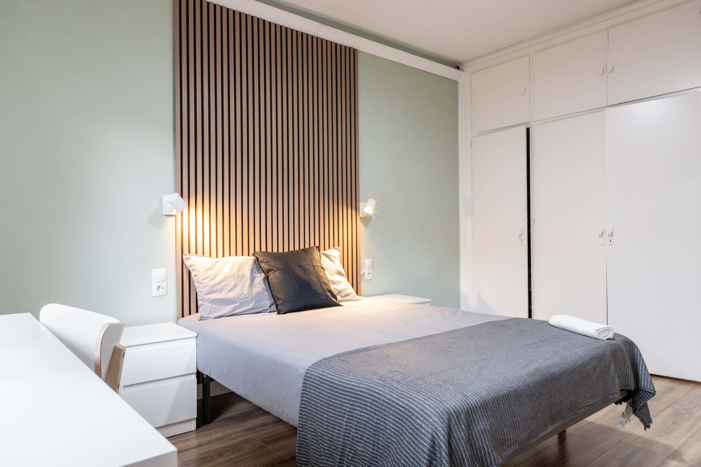 Zimmer in Calle de Emilio Ferrari, Madrid für 80 m² mit 4 Schlafzimmer