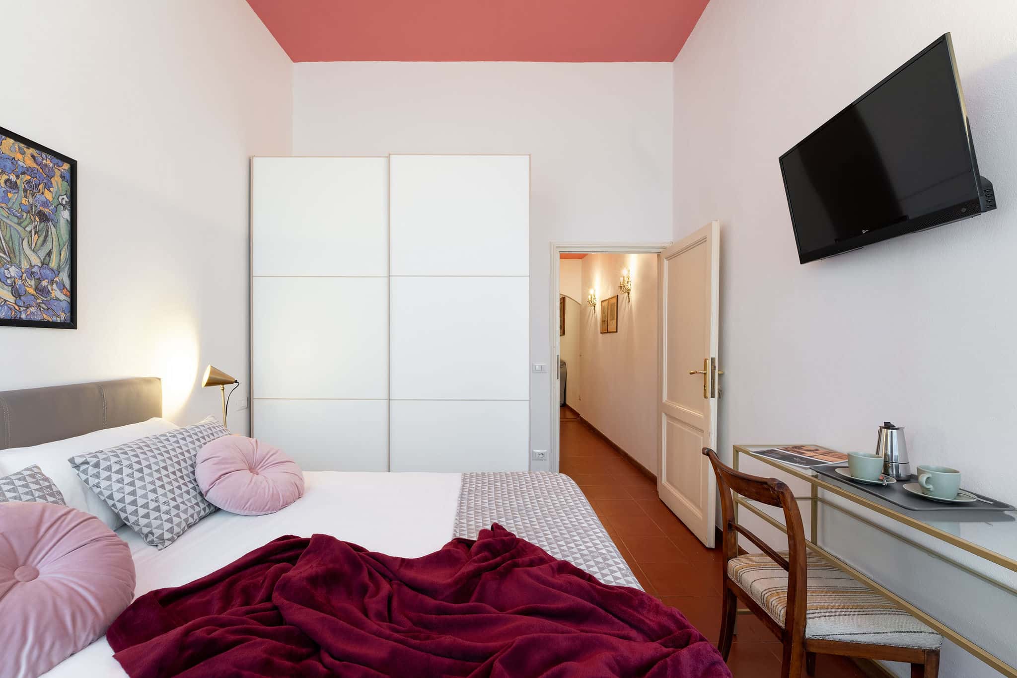 Apartment Florence, 1 bed — photo 1