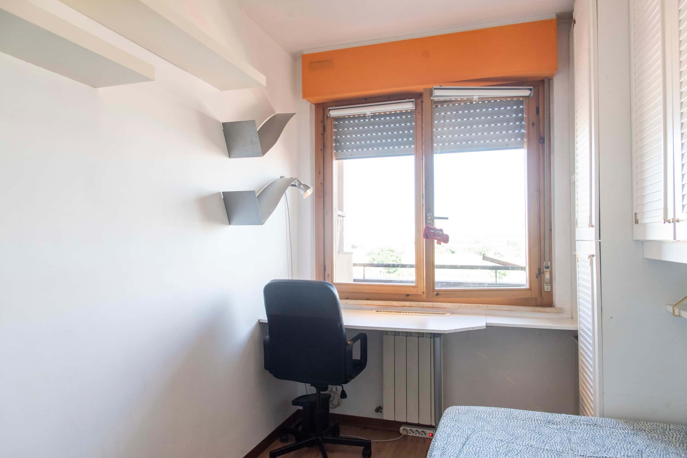 Stanza 27 in via Eretum, Roma (vicino UniCamillus)