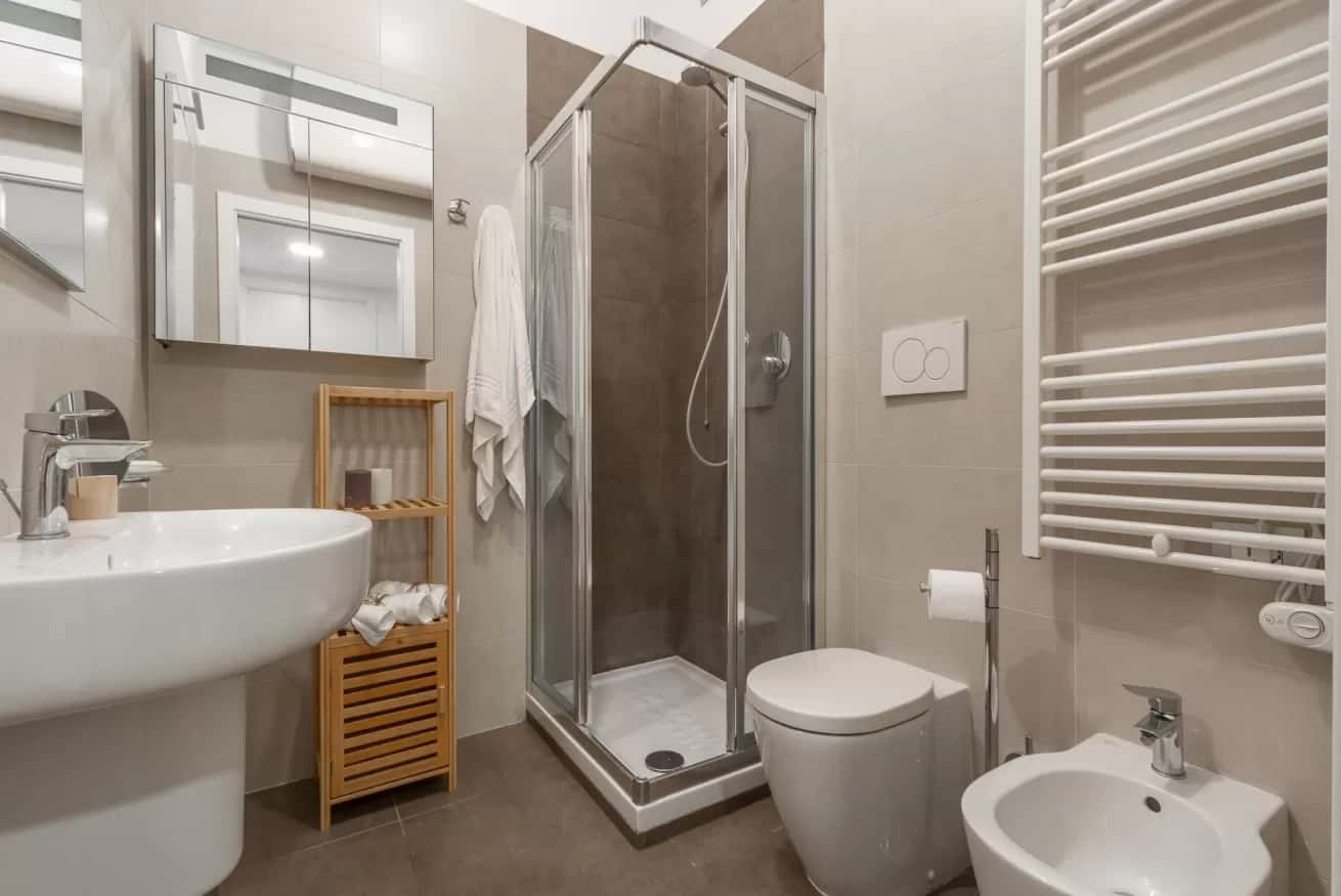 Appartamento Milano, 2 camere — foto 11