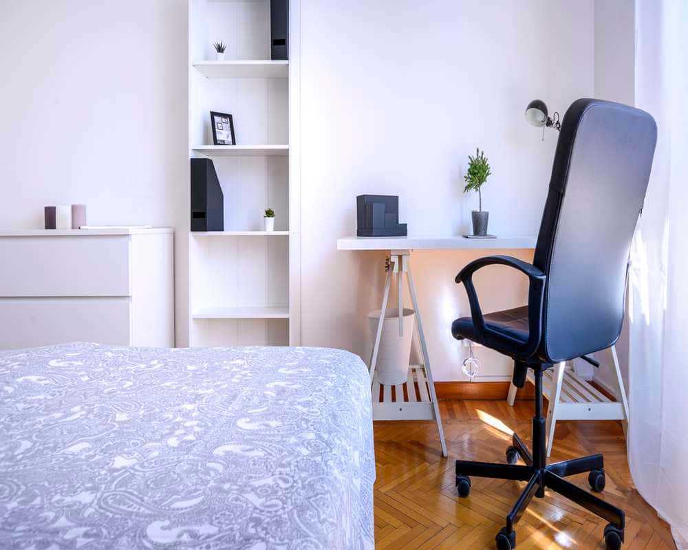 Stanza in Via Giovanni Battista Soresina