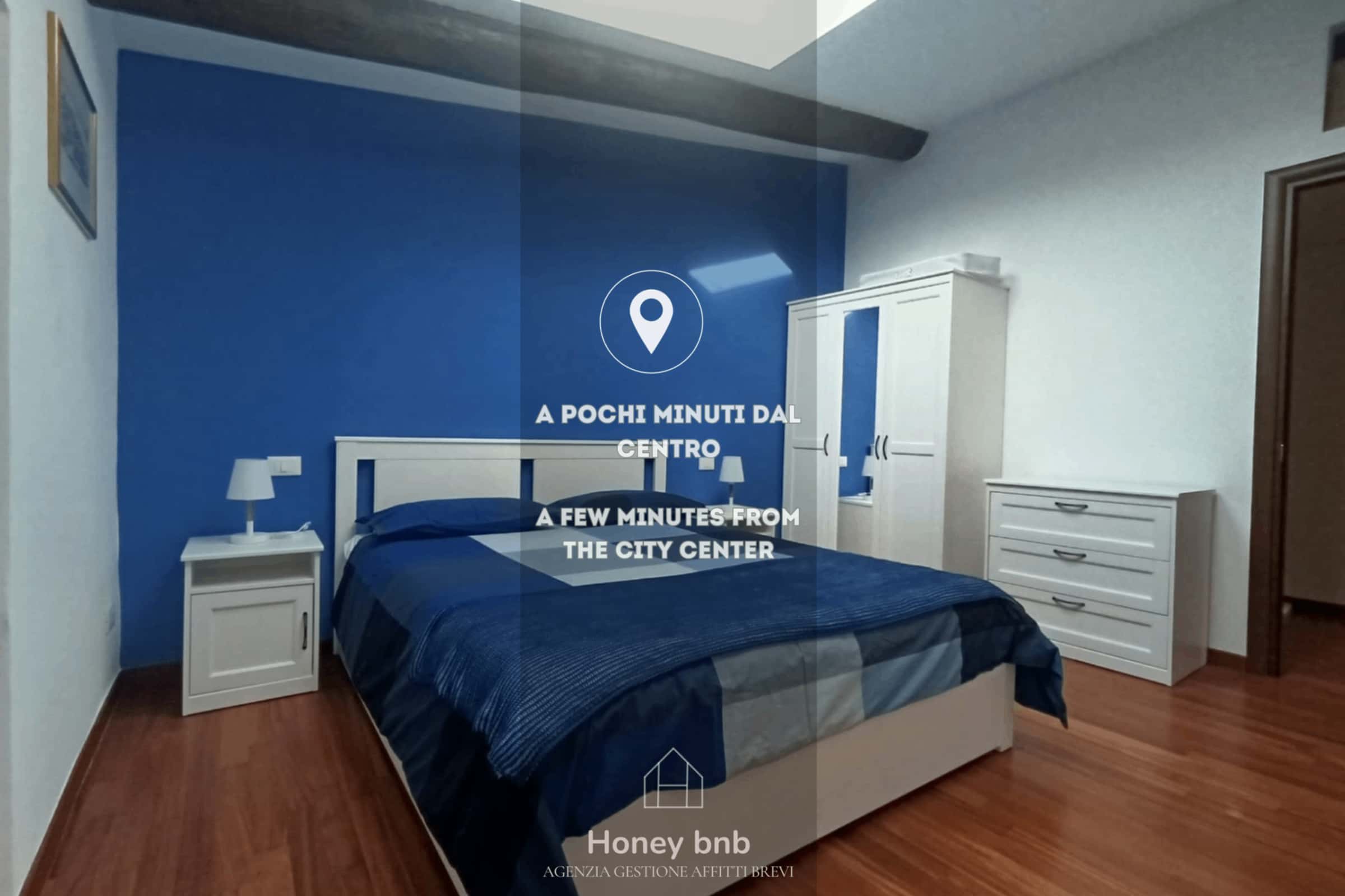 Apartment Bergamo, 1 bed — photo 13
