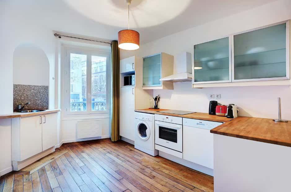 Charmant 1BDR 16E - Auteuil / Exelmans