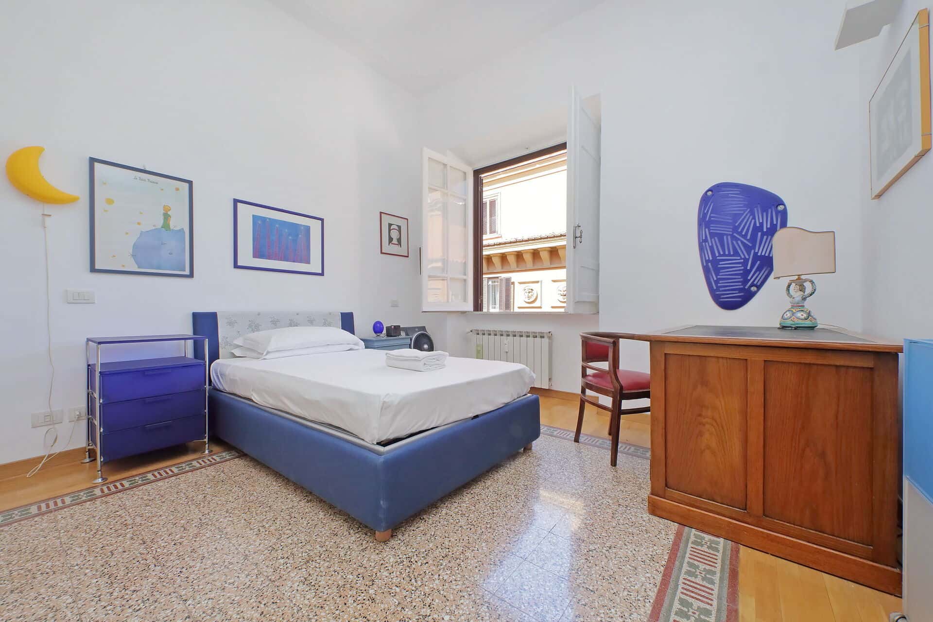 Apartment Rome, 2 beds — photo 3