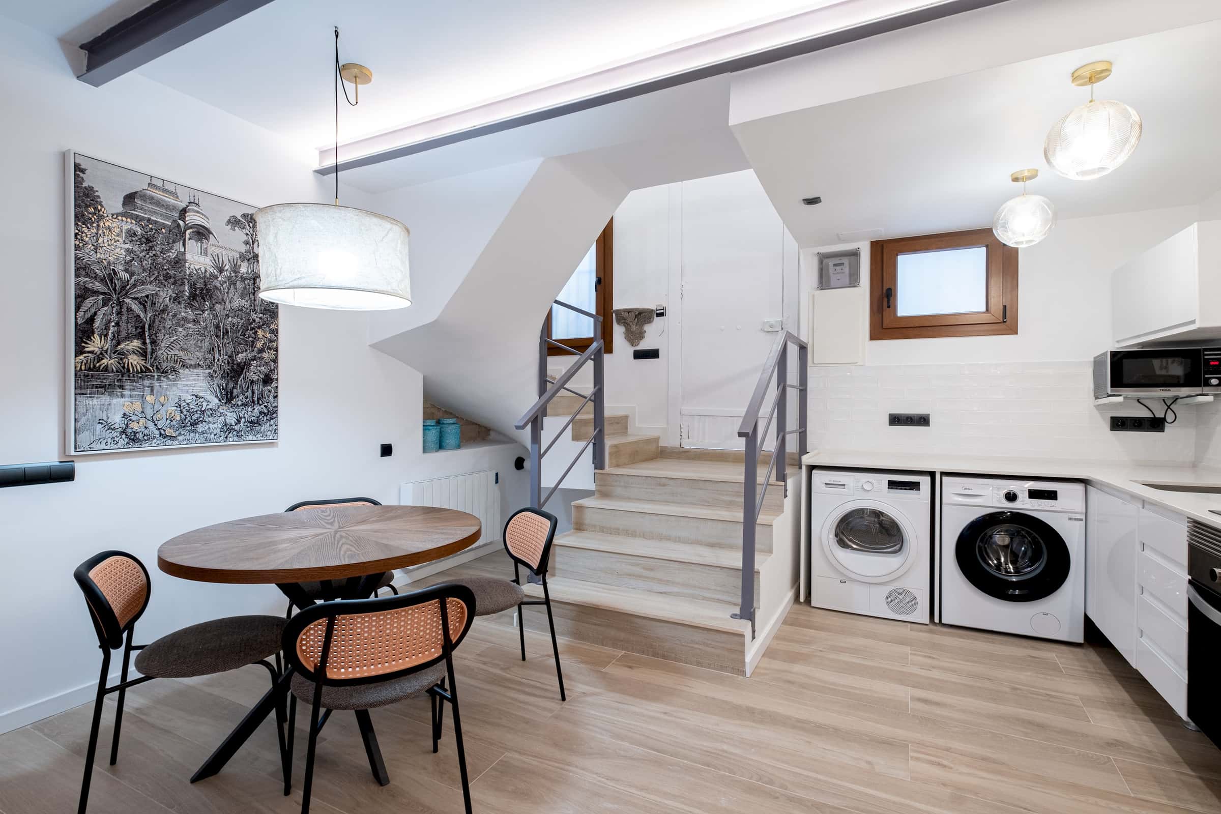 BeBarceloner Eixample Duplex