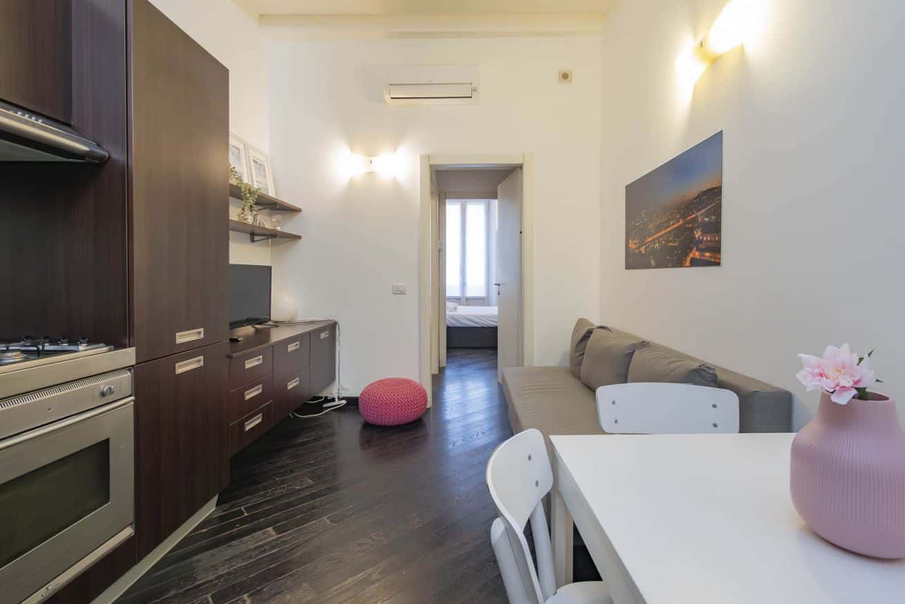 Appartamento Milano, 1 camera — foto 5