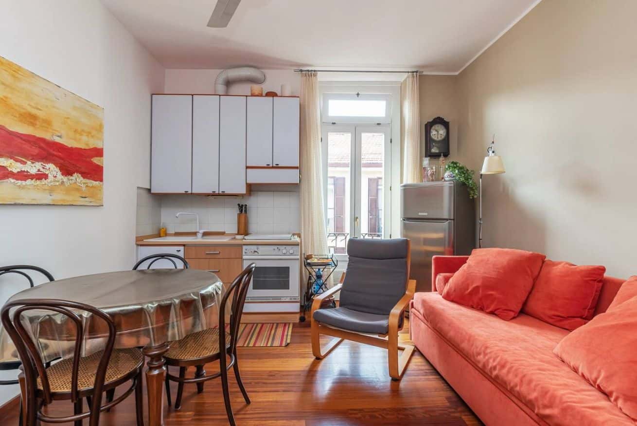 Apartment Milan, 1 bed — photo 4