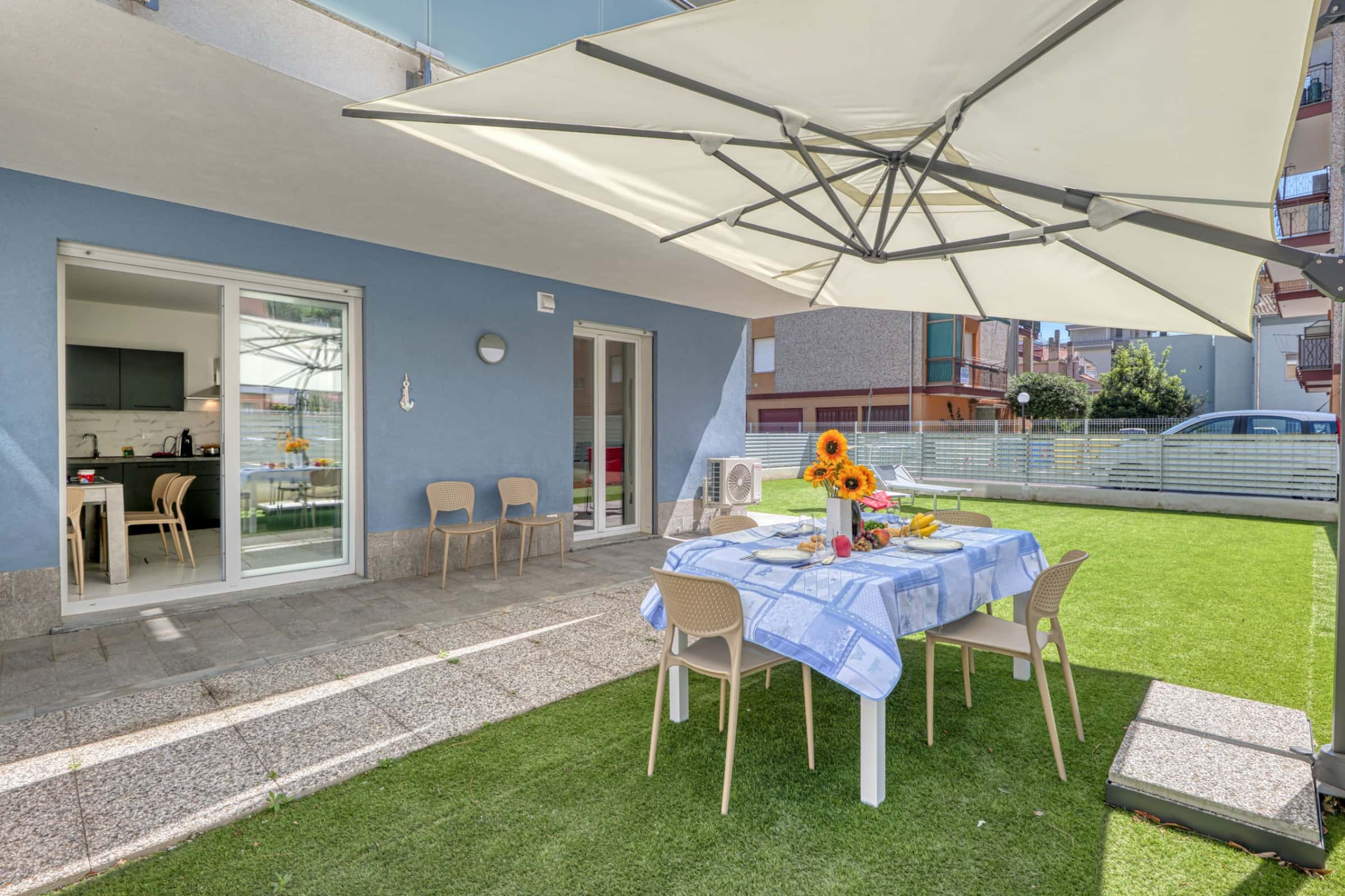 Marina Resort - Pool And Parking LUX