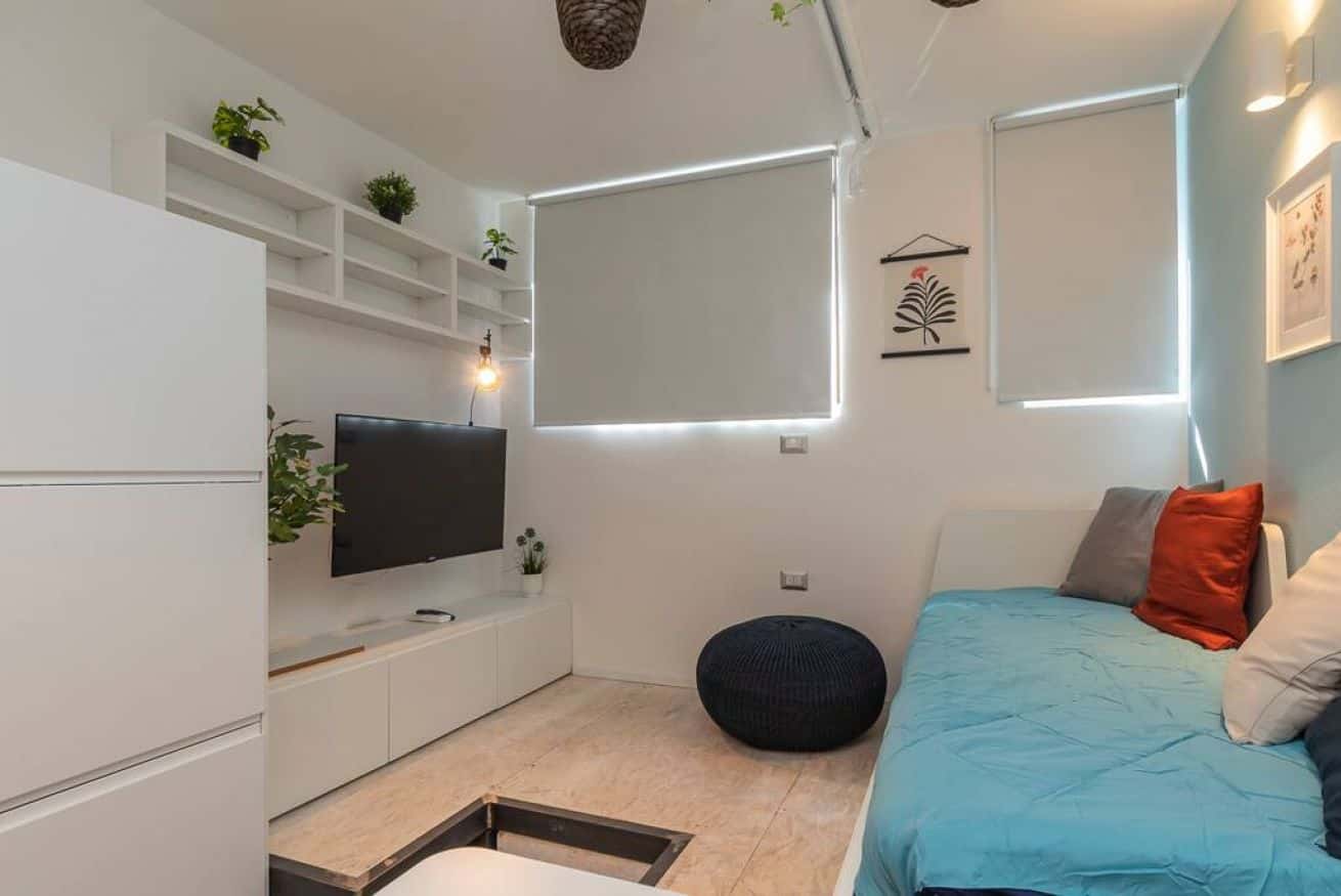Appartamento Milano, 1 camera — foto 6