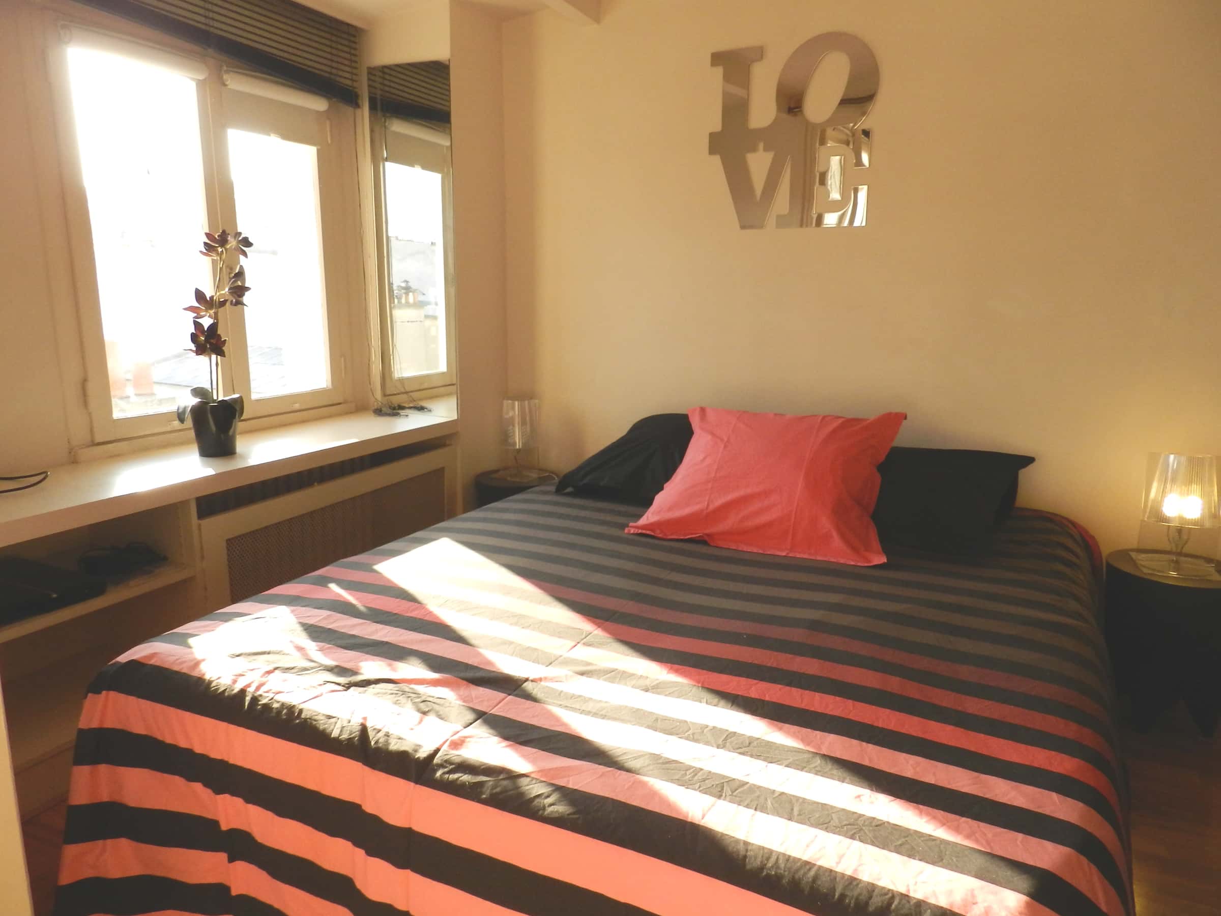 Duplex 1 bedroom 75m²