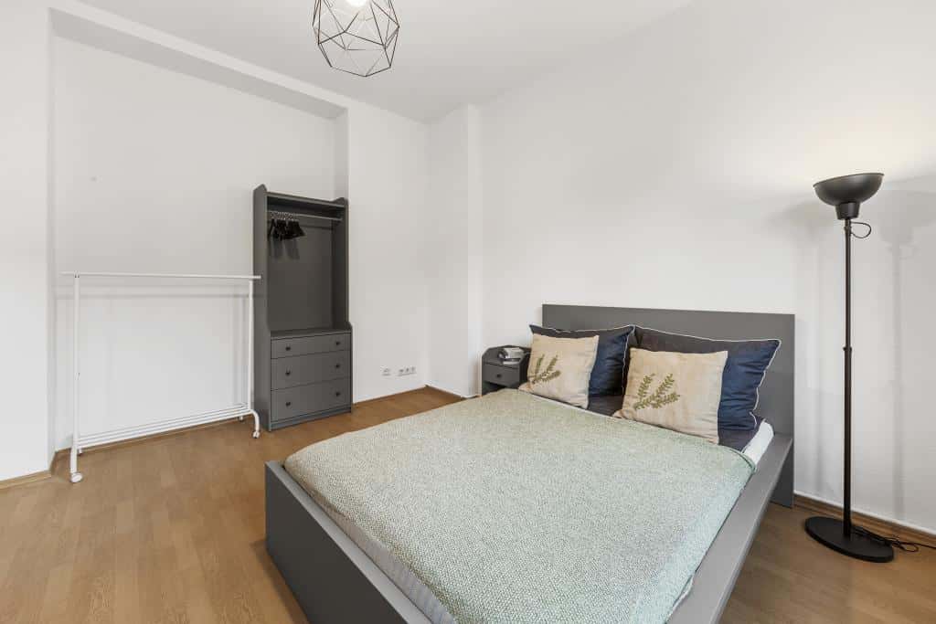 Zimmer in der Treseburger Ufer 44b