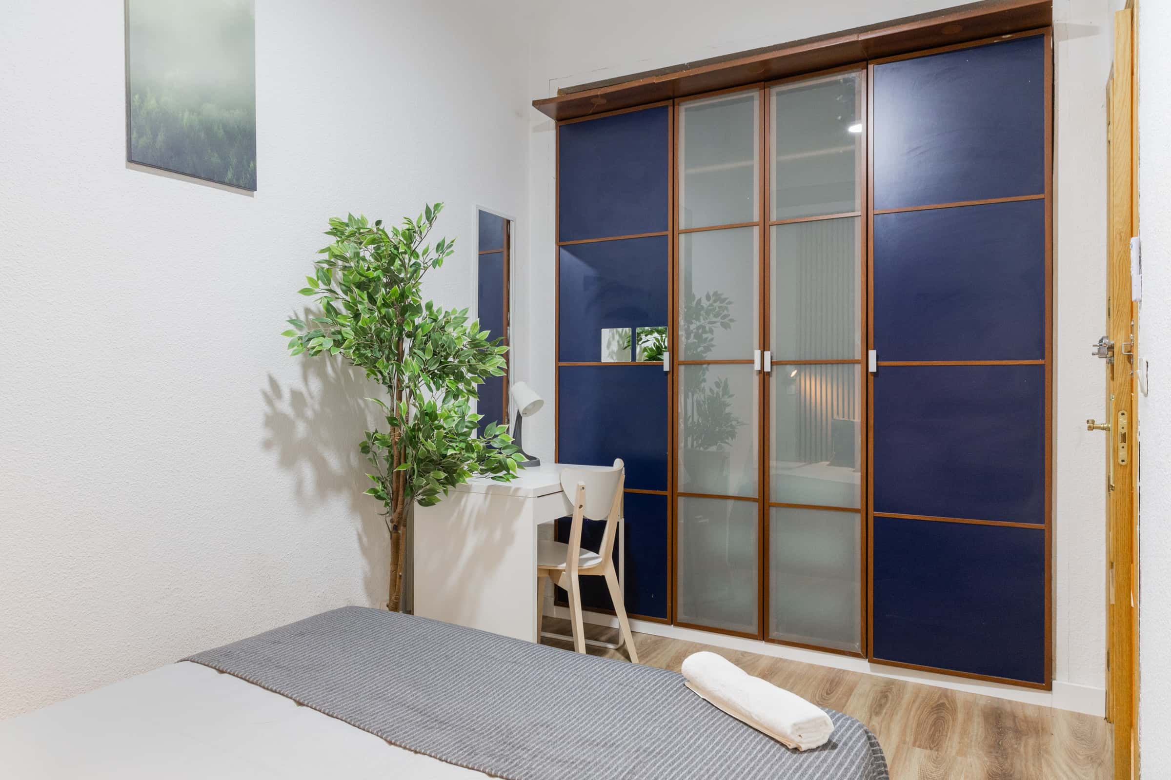 Zimmer in Calle de Bravo Murillo, Madrid für 80 m² mit 4 Schlafzimmer