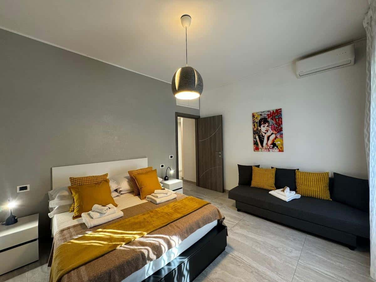 Apartment Rome, 2 beds — photo 4