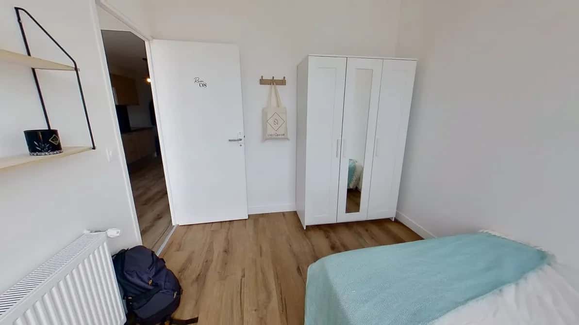 Quarto em Avenue Sainte-Anne, Asnières-sur-Seine para 179 m² com 8 quartos