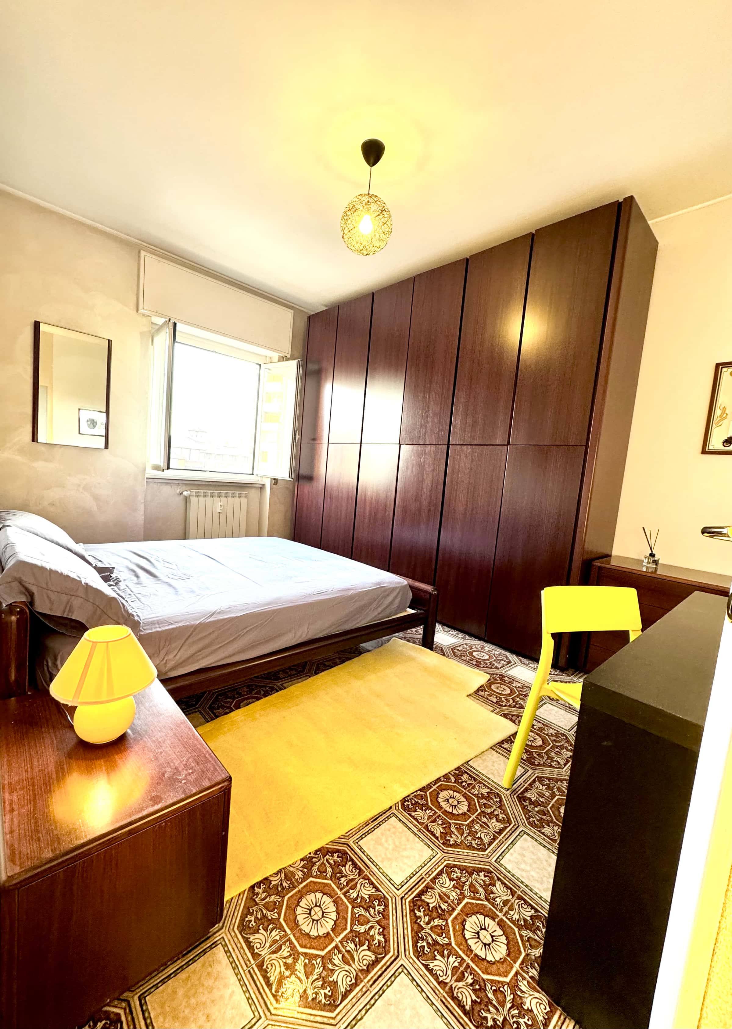 Single room Milan, 2 beds — photo 1