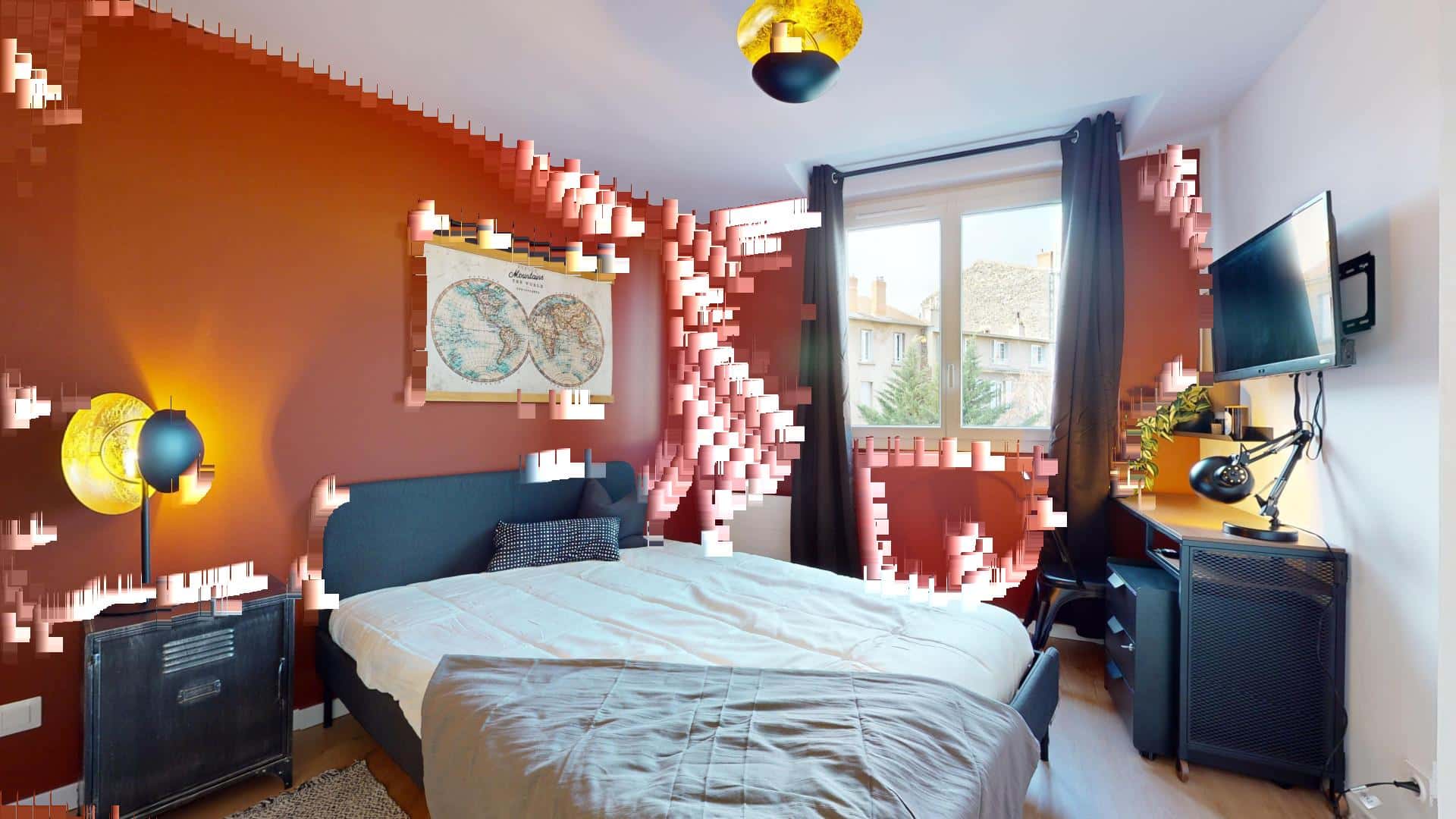 Chambre 2 - UNION SOVIETIQUE B