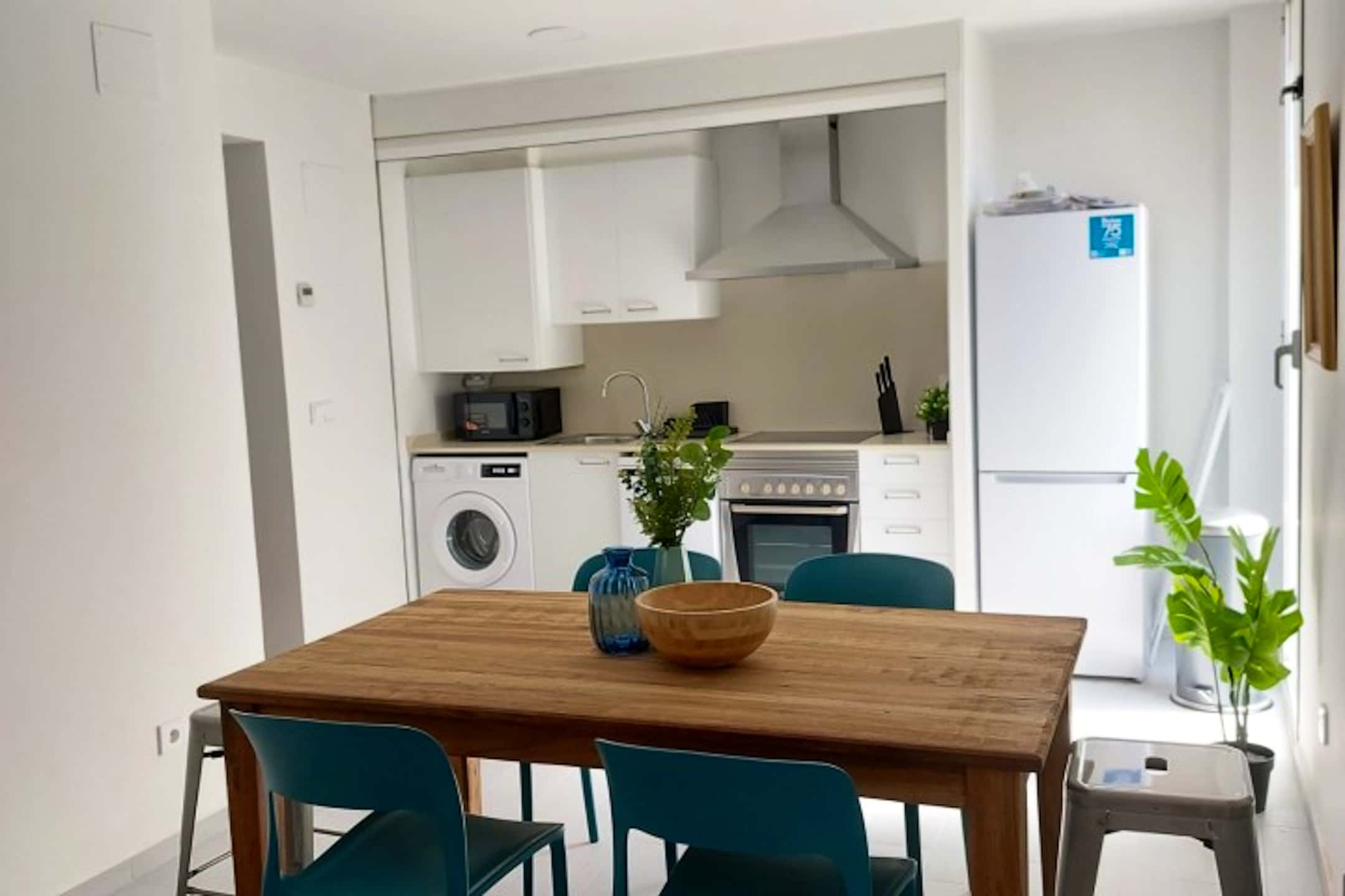 Calle Mariano Cuber 2