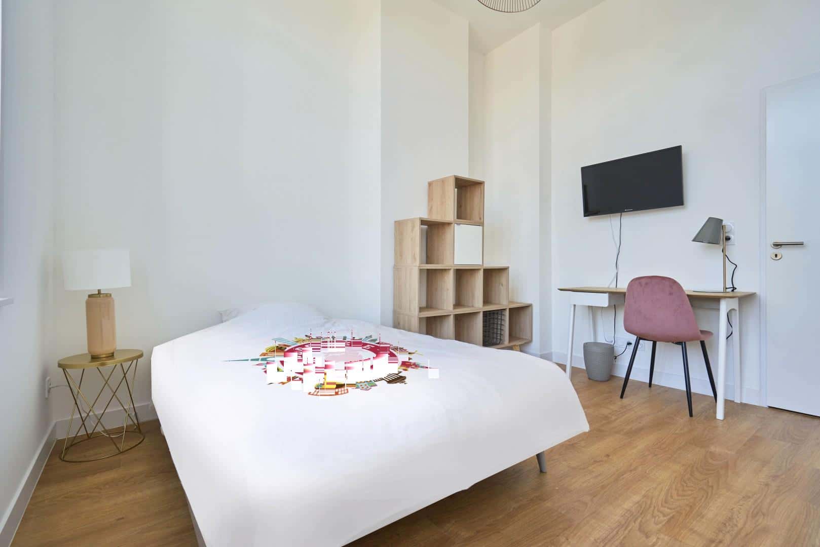 Chambre 3 - NICOLAS LEBLANC 2