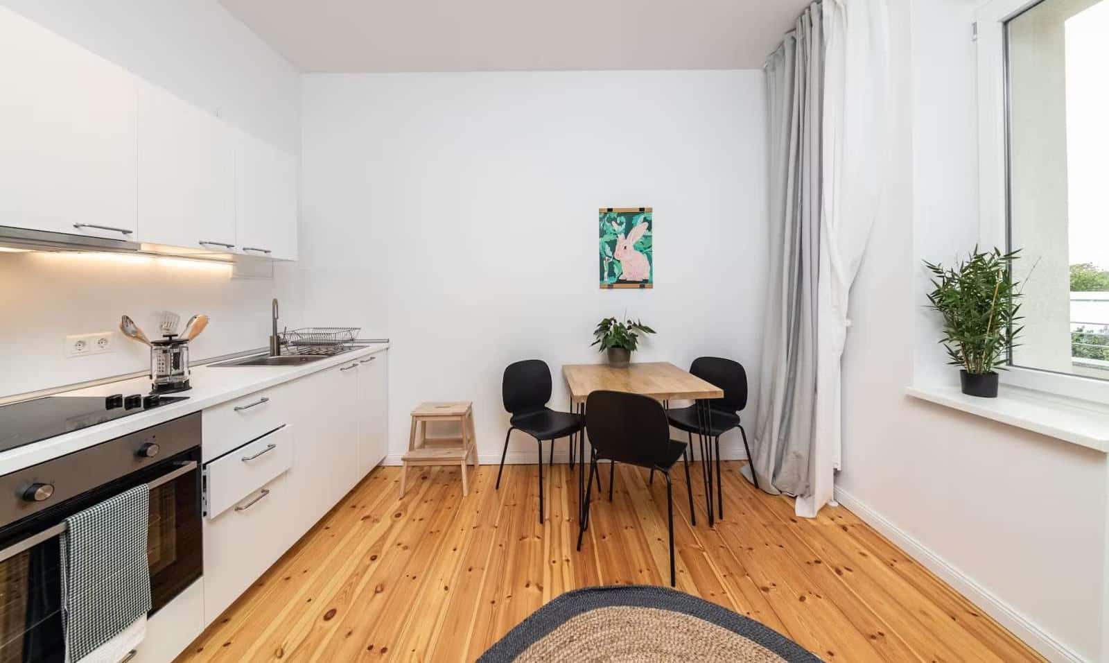 1-bedroom apartment for rent in Berlin, bills included - Photo 3
