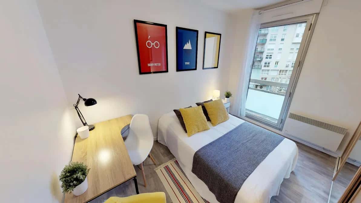Habitación en Rue du Bourbonnais, Lyon para 90 m² con 5 dormitorios
