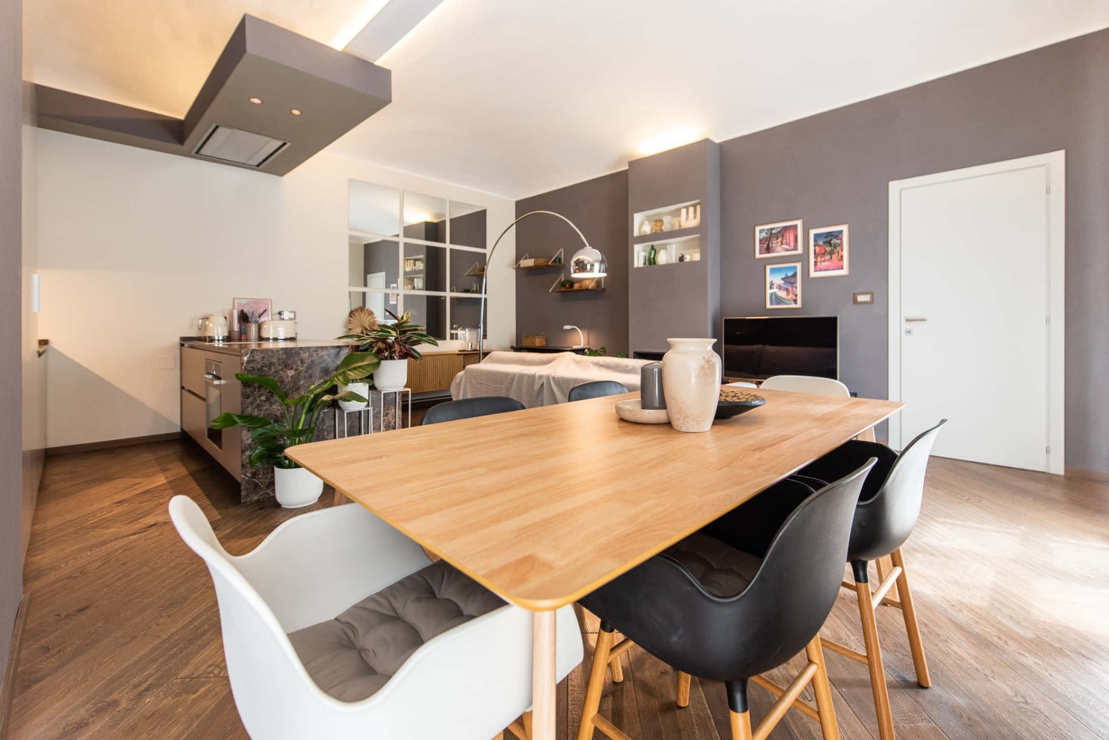 Apartment in Via Cesare Balbo, Torino for 60 m² with 1 bedroom