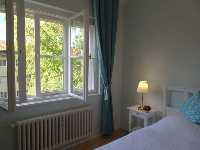 Moderne Dreizimmerwohnung in Zehlendorf - Foto 4